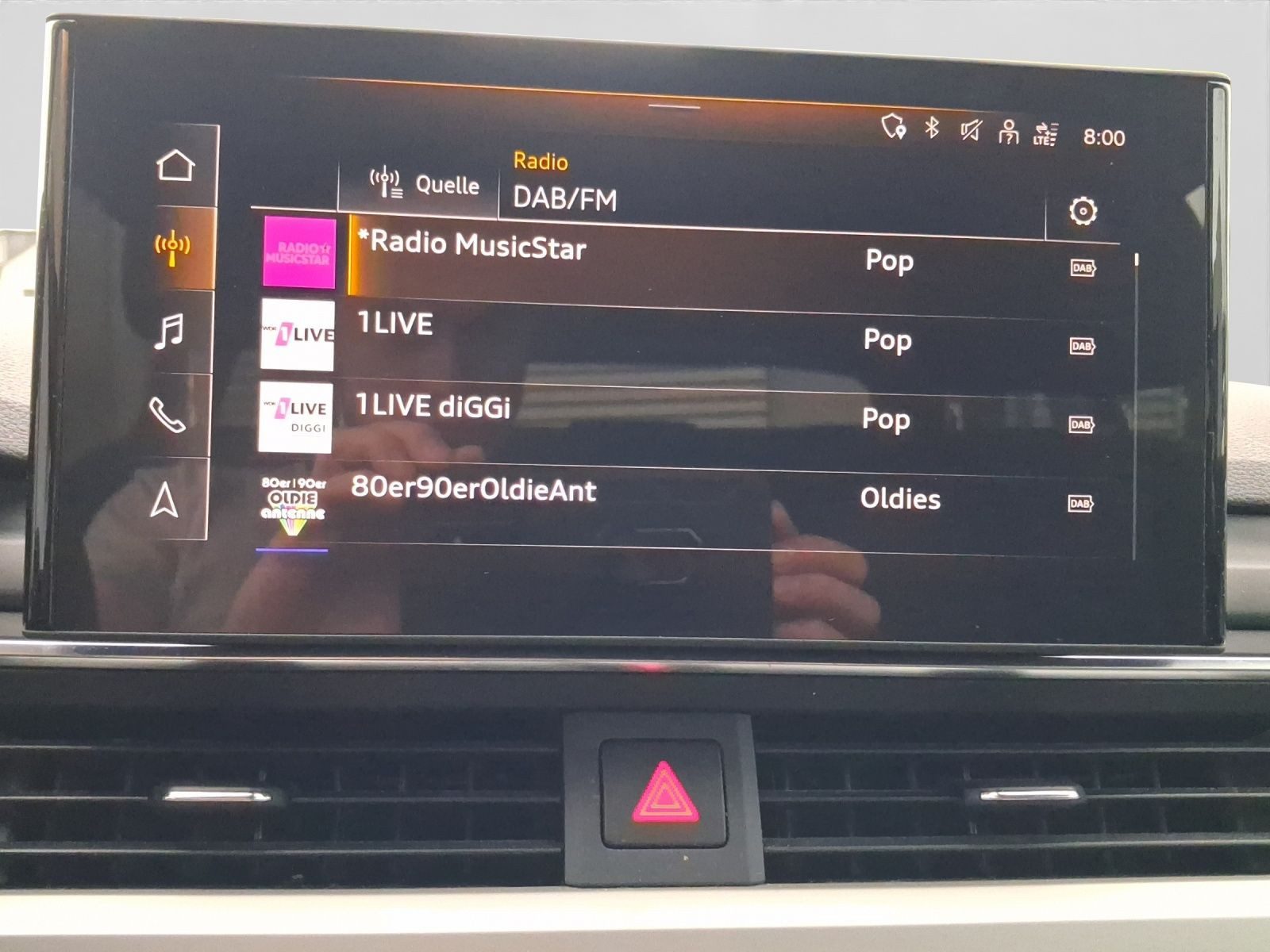 Audi A4 Avant – Bild 13