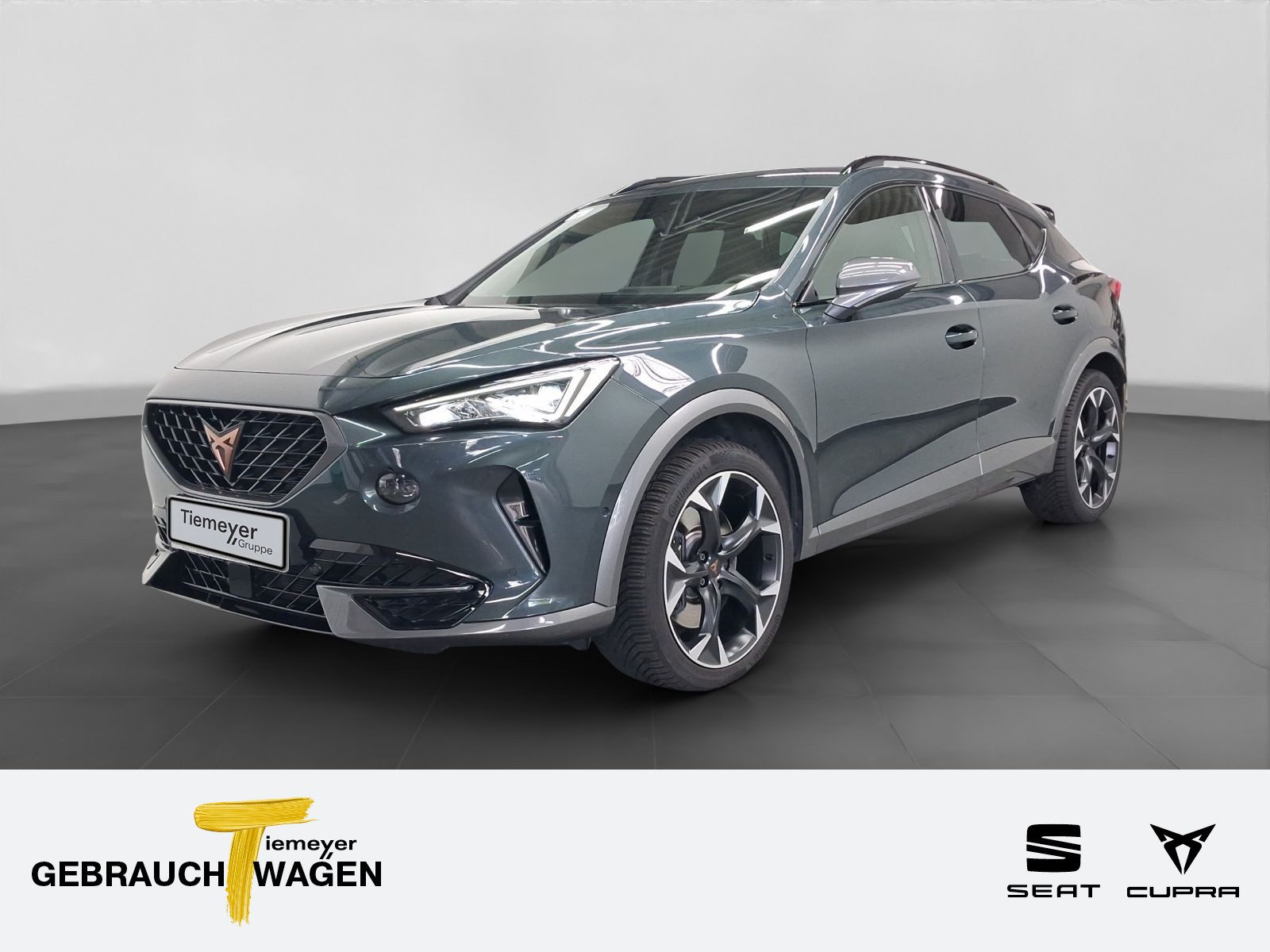 Cupra Formentor – Bild 1
