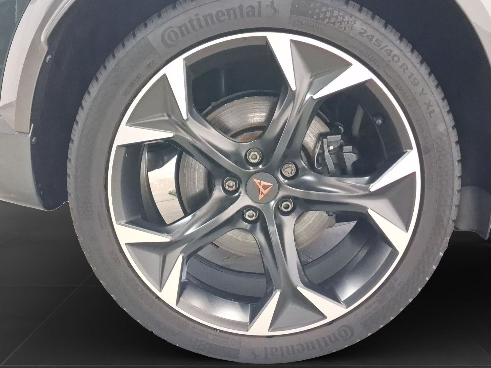 Cupra Formentor – Bild 7