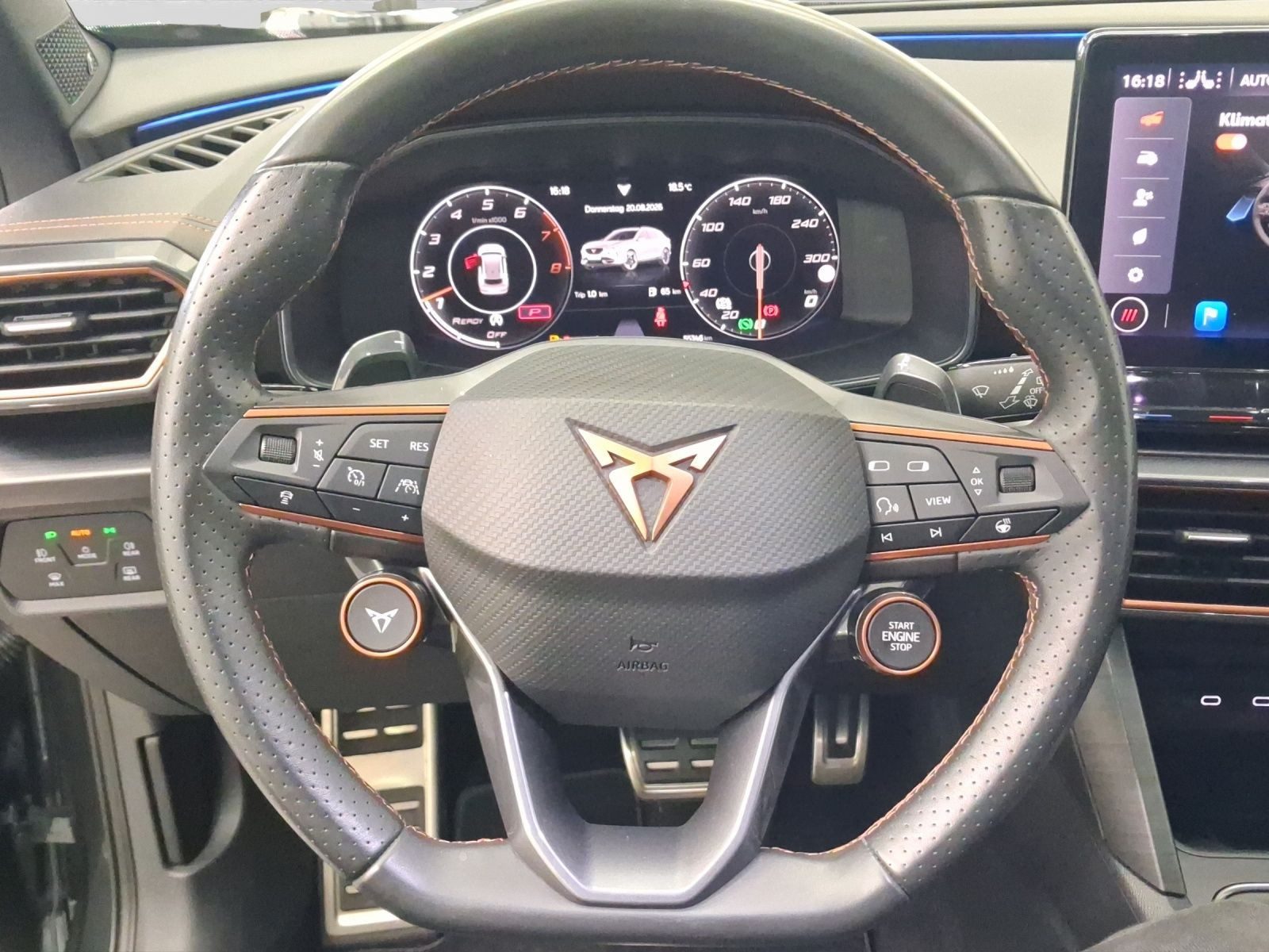 Cupra Formentor – Bild 9