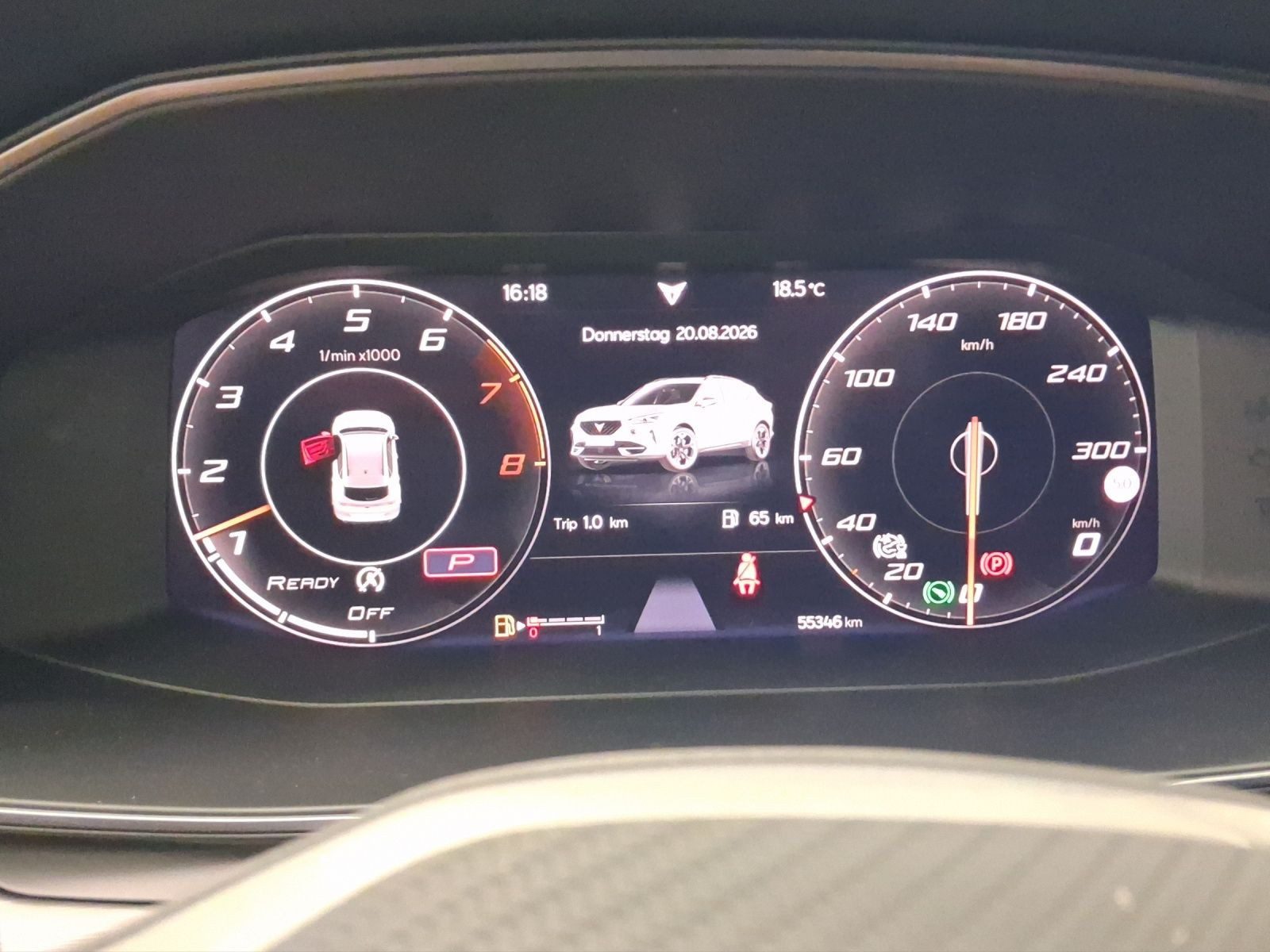 Cupra Formentor – Bild 10
