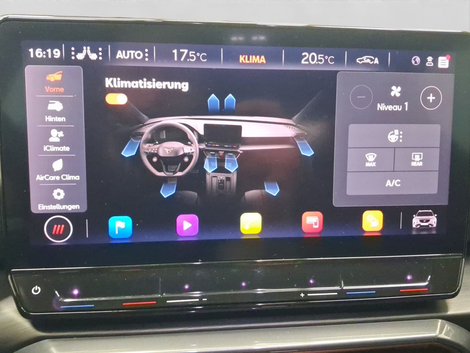 Cupra Formentor – Bild 16