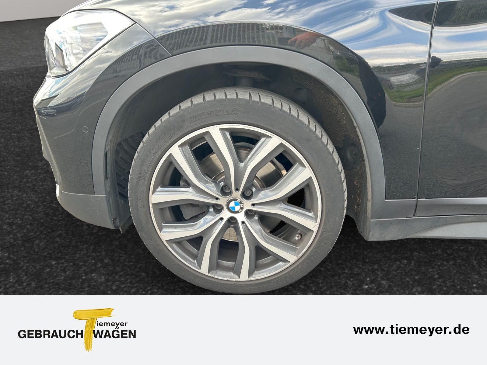 BMW X1 – Bild 9