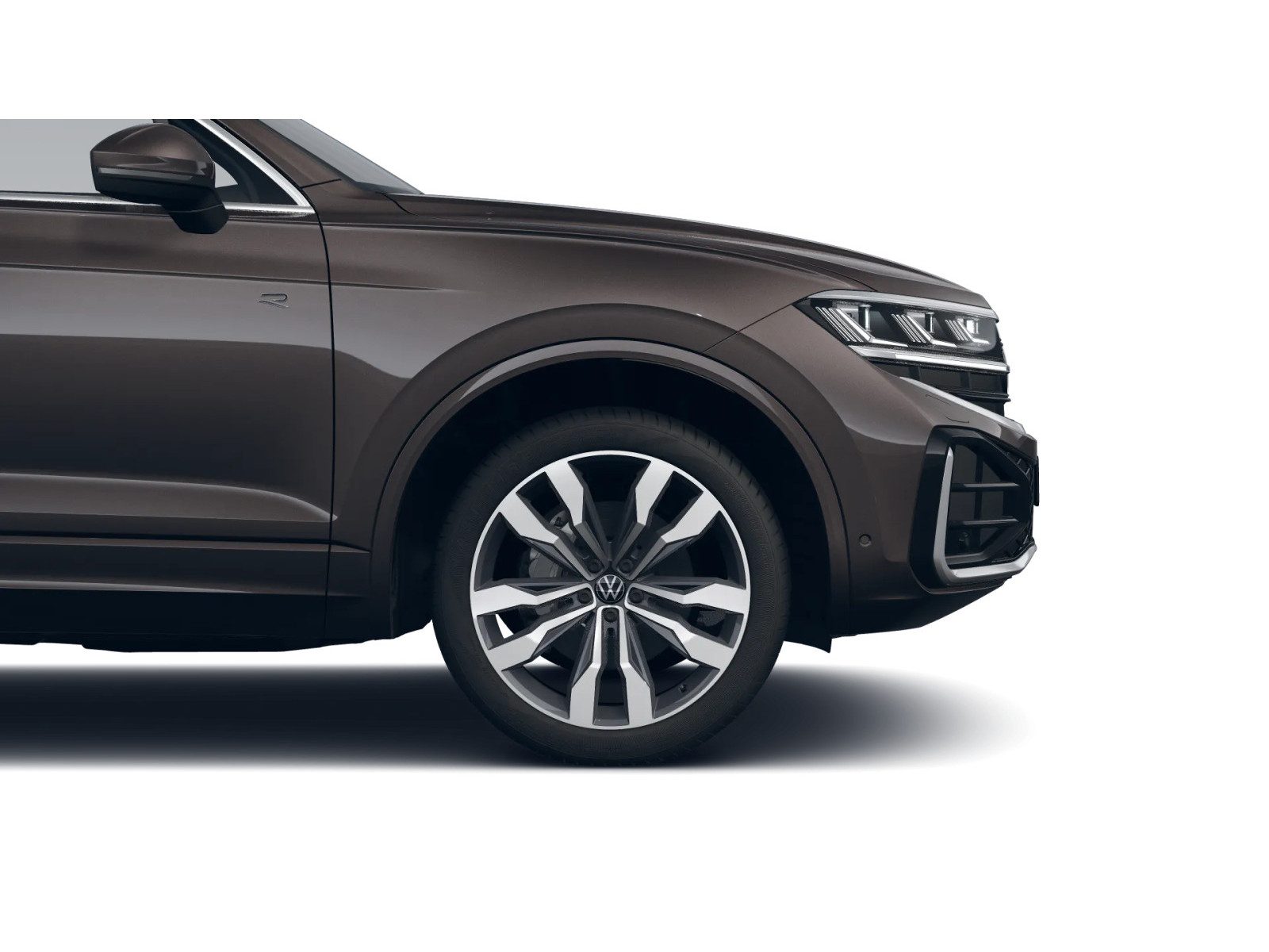 Volkswagen Touareg – Bild 4
