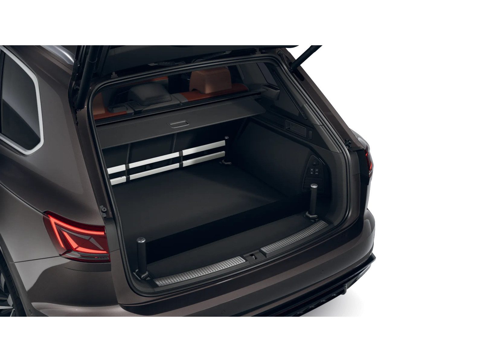 Volkswagen Touareg – Bild 8