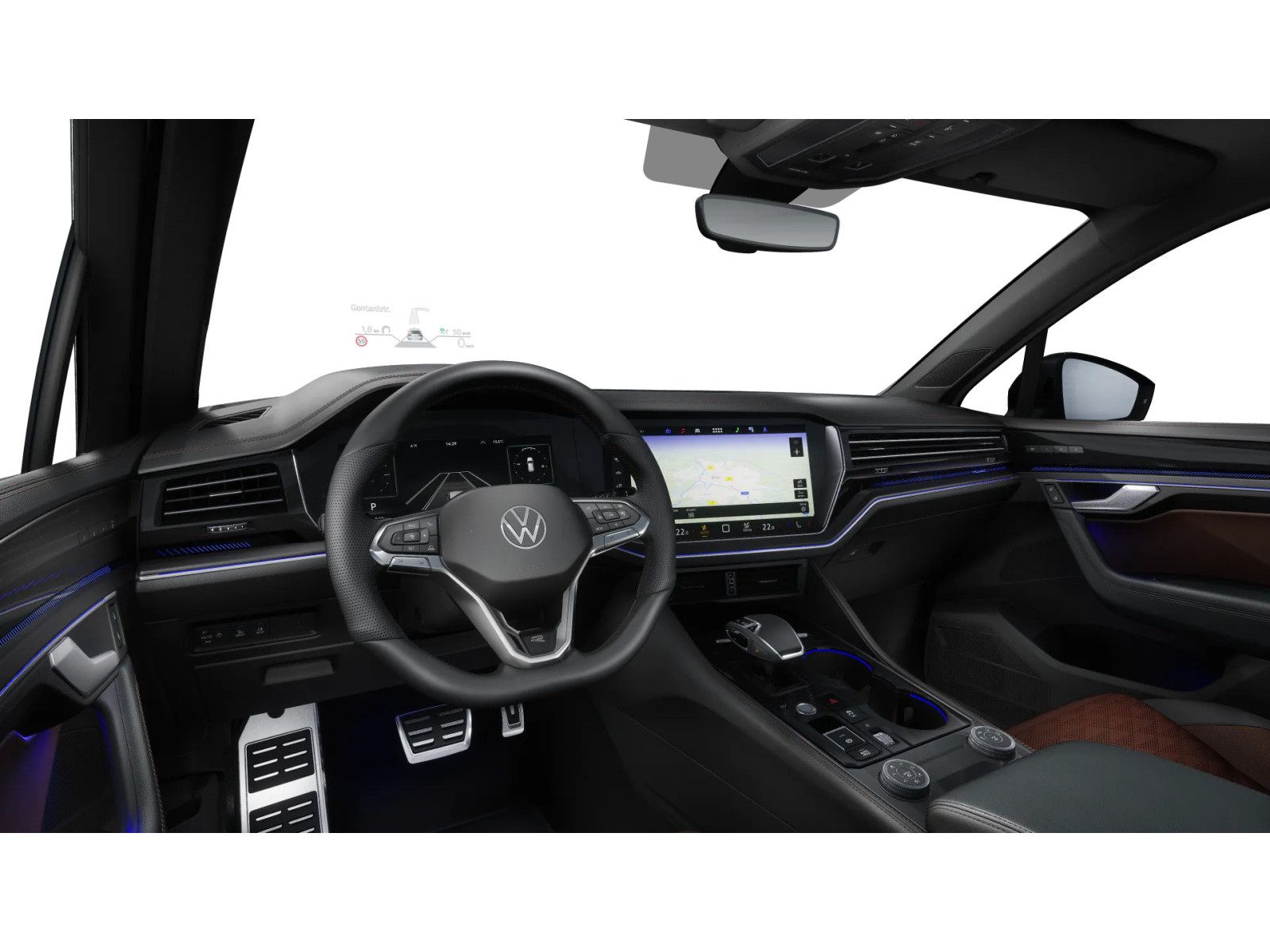 Volkswagen Touareg – Bild 9