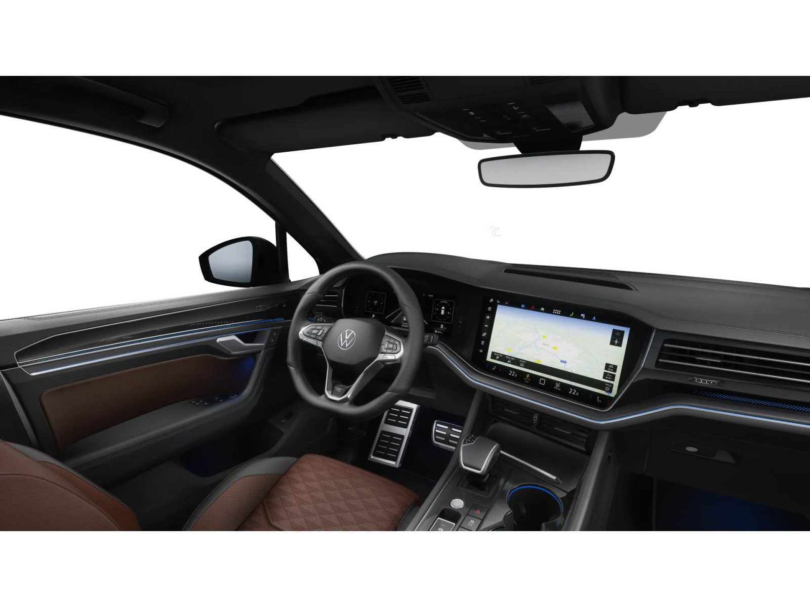 Volkswagen Touareg – Bild 10