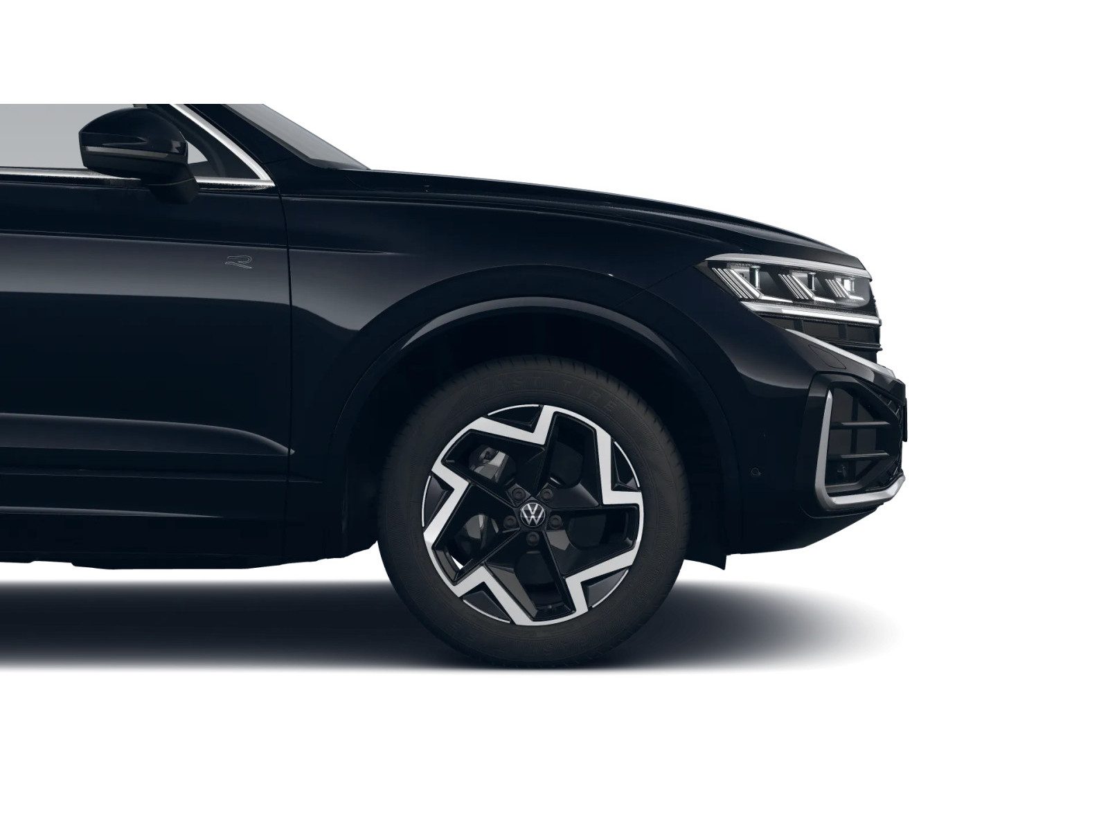 Volkswagen Touareg – Bild 4