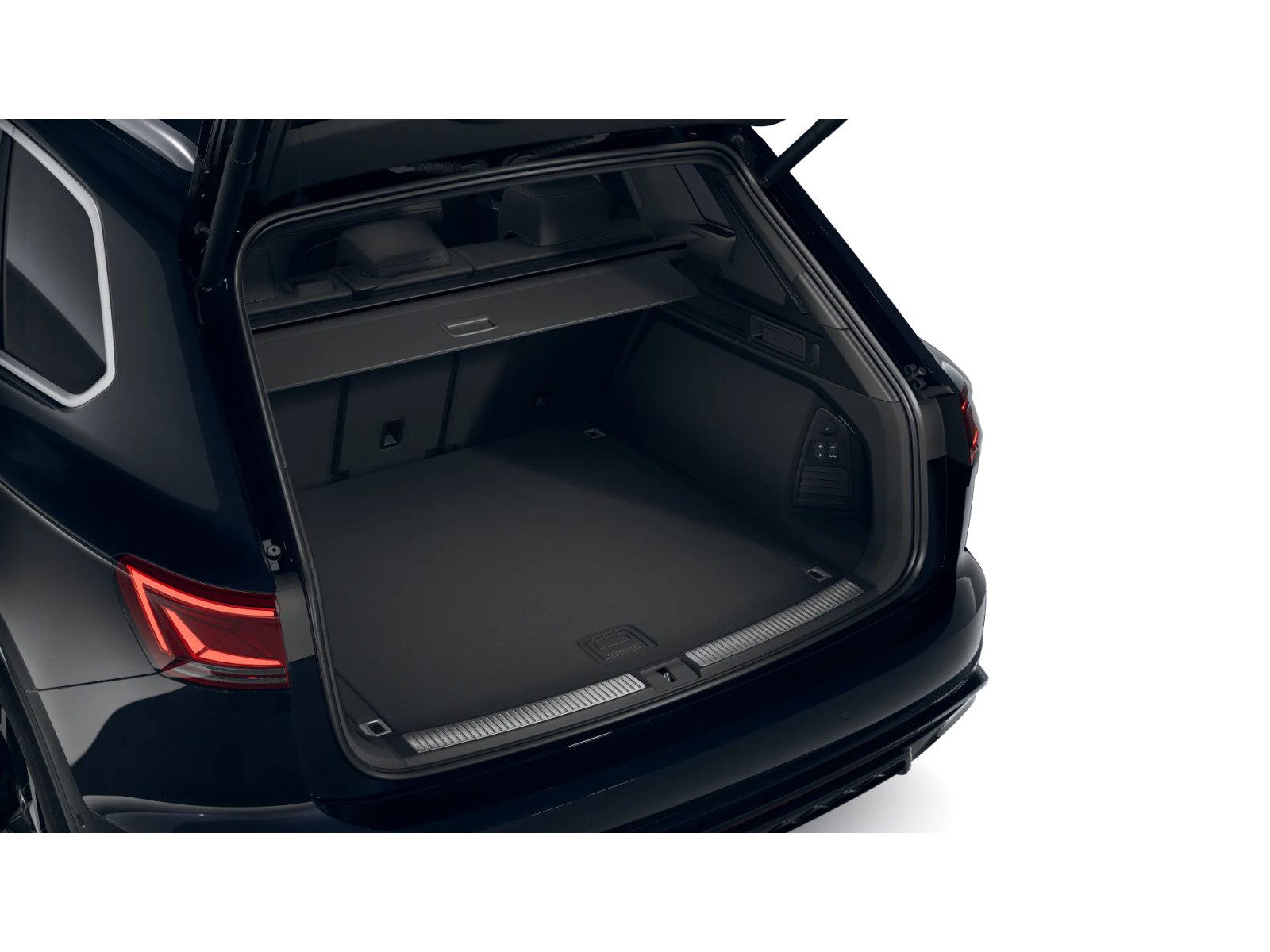 Volkswagen Touareg – Bild 8