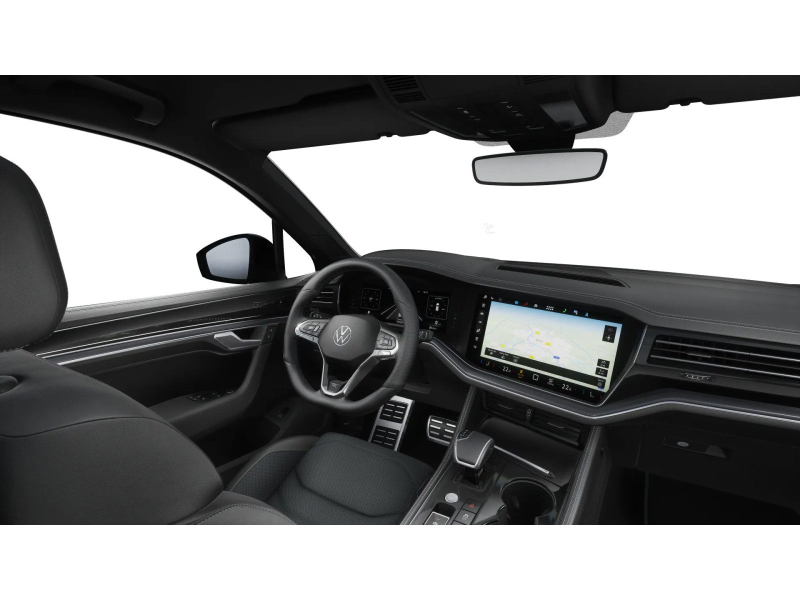 Volkswagen Touareg – Bild 10