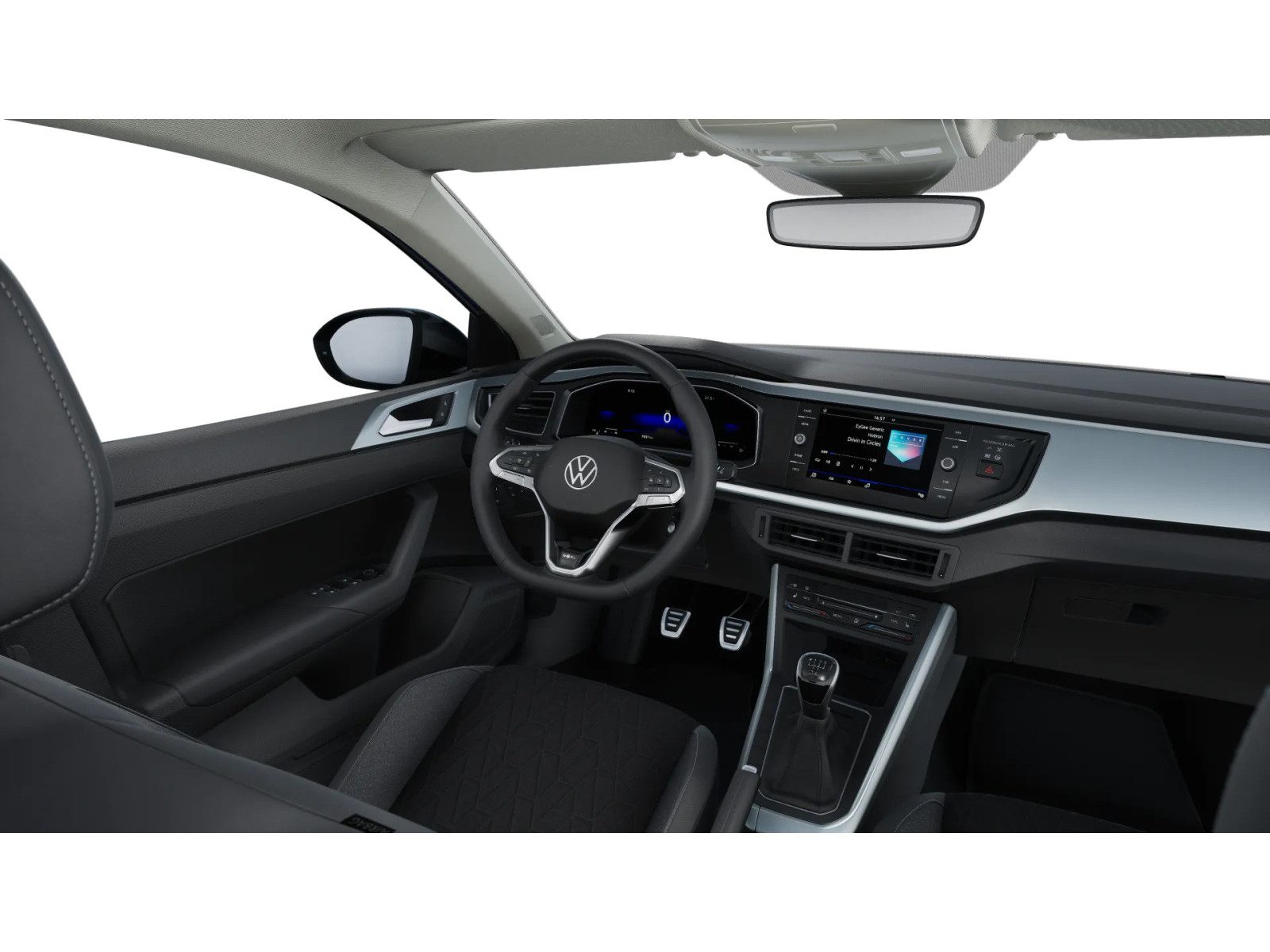 Volkswagen Taigo – Bild 10