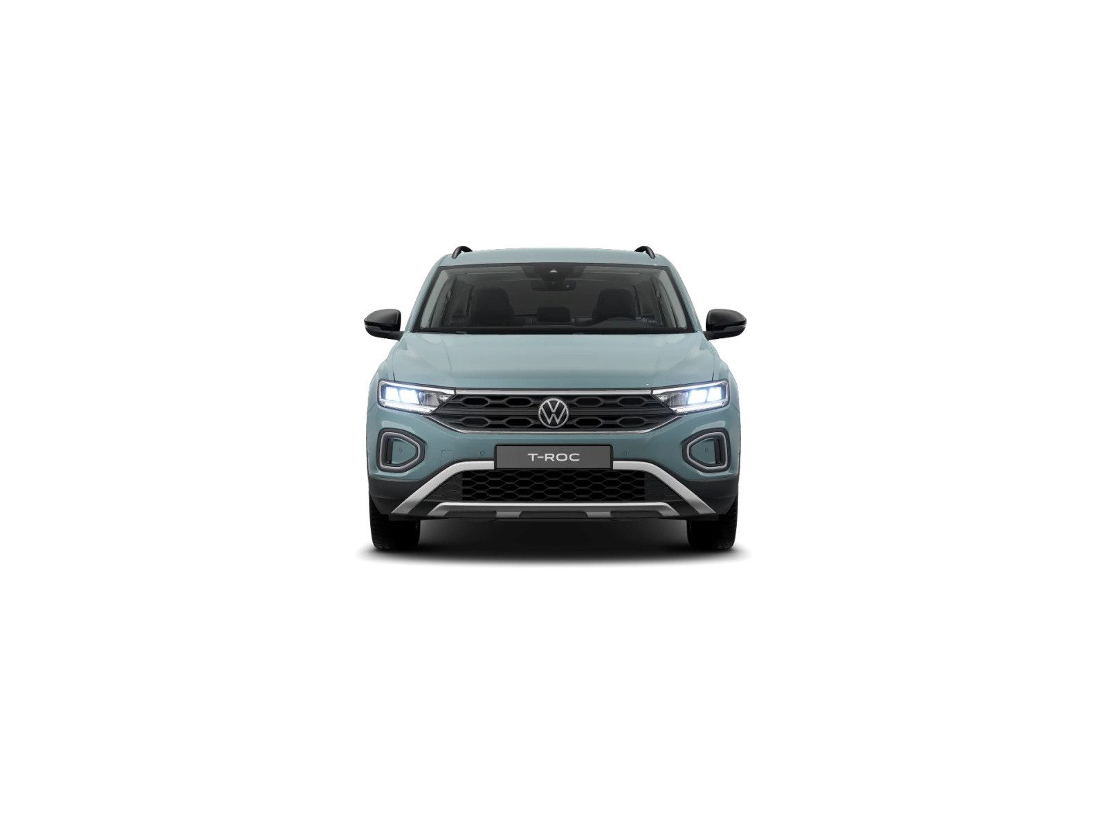 Volkswagen T-Roc – Bild 3