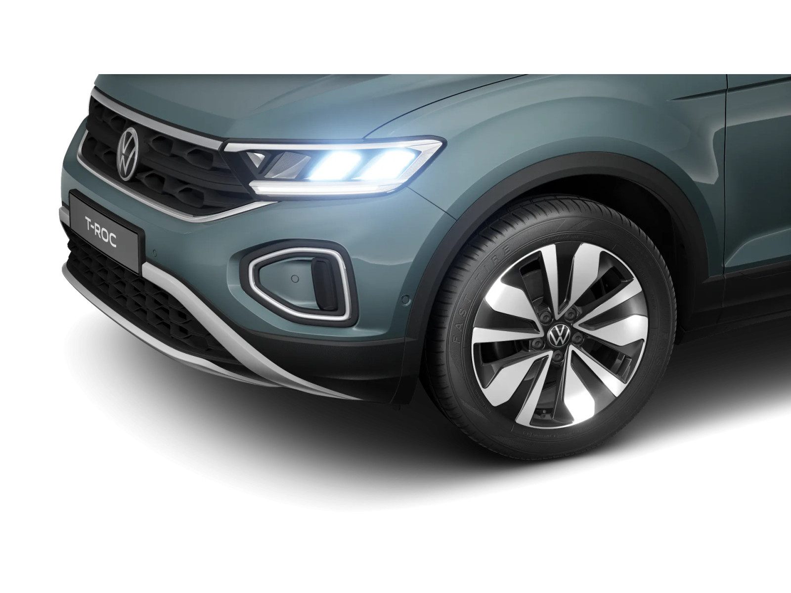 Volkswagen T-Roc – Bild 4