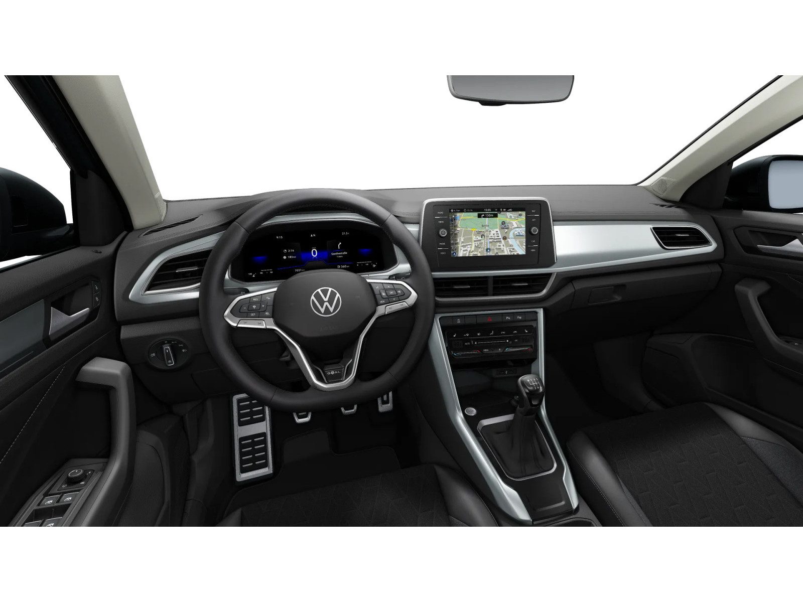 Volkswagen T-Roc – Bild 9