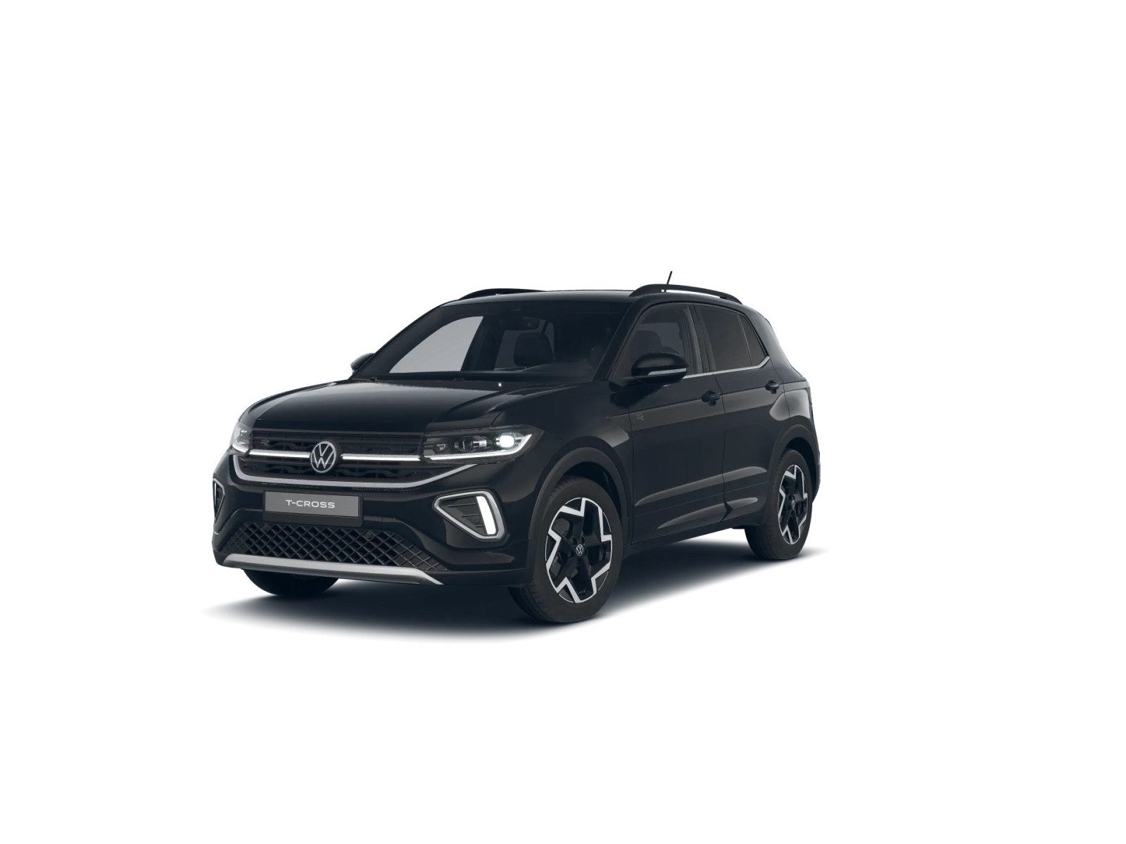 Volkswagen T-Cross – Bild 2