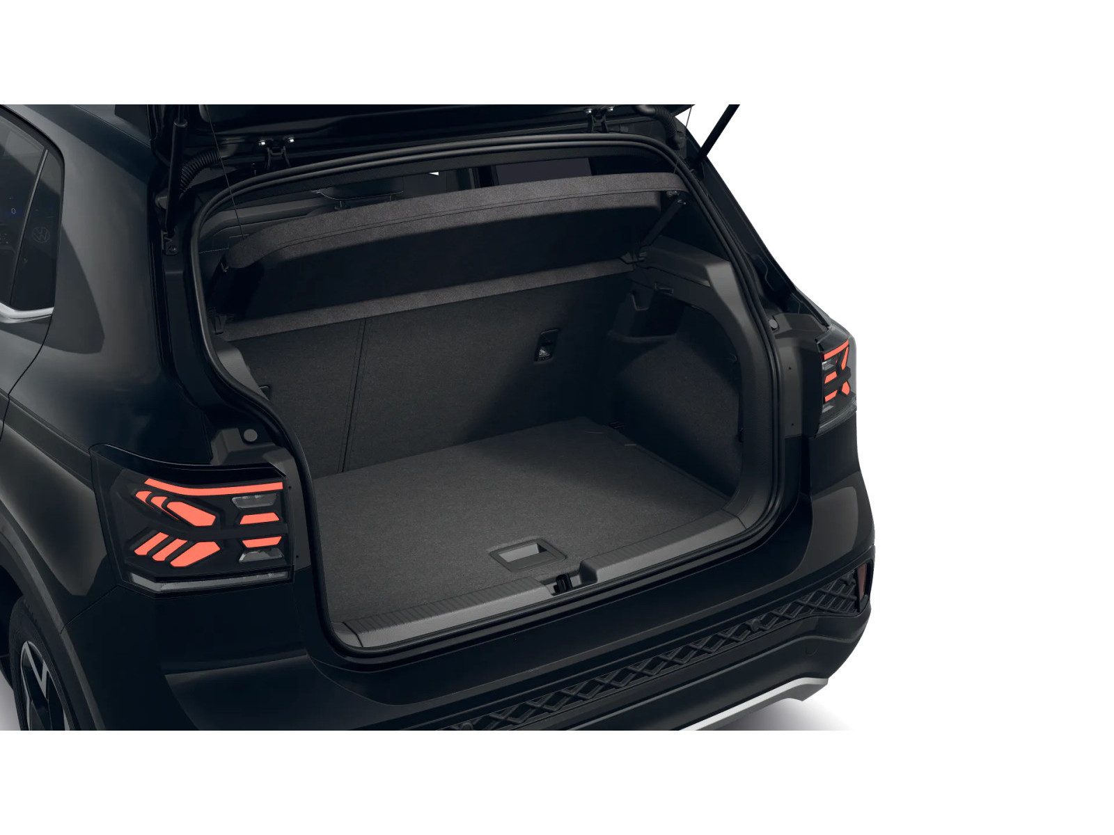 Volkswagen T-Cross – Bild 8
