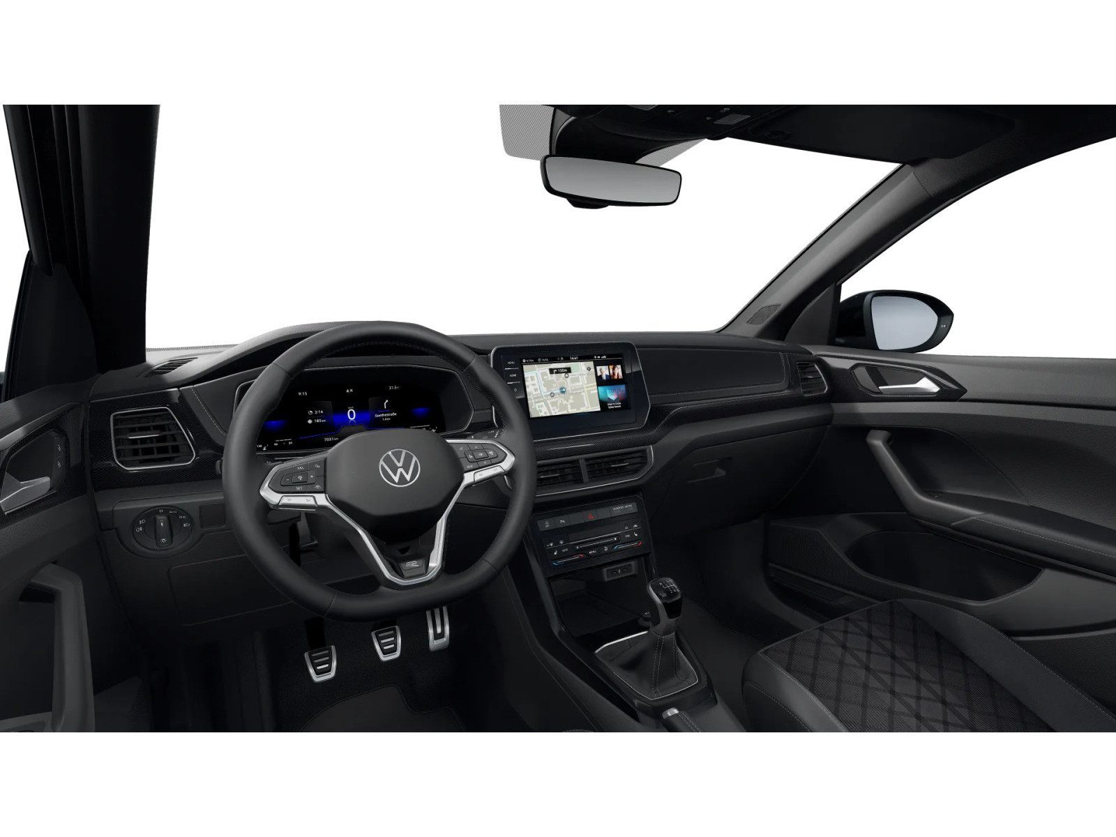 Volkswagen T-Cross – Bild 9
