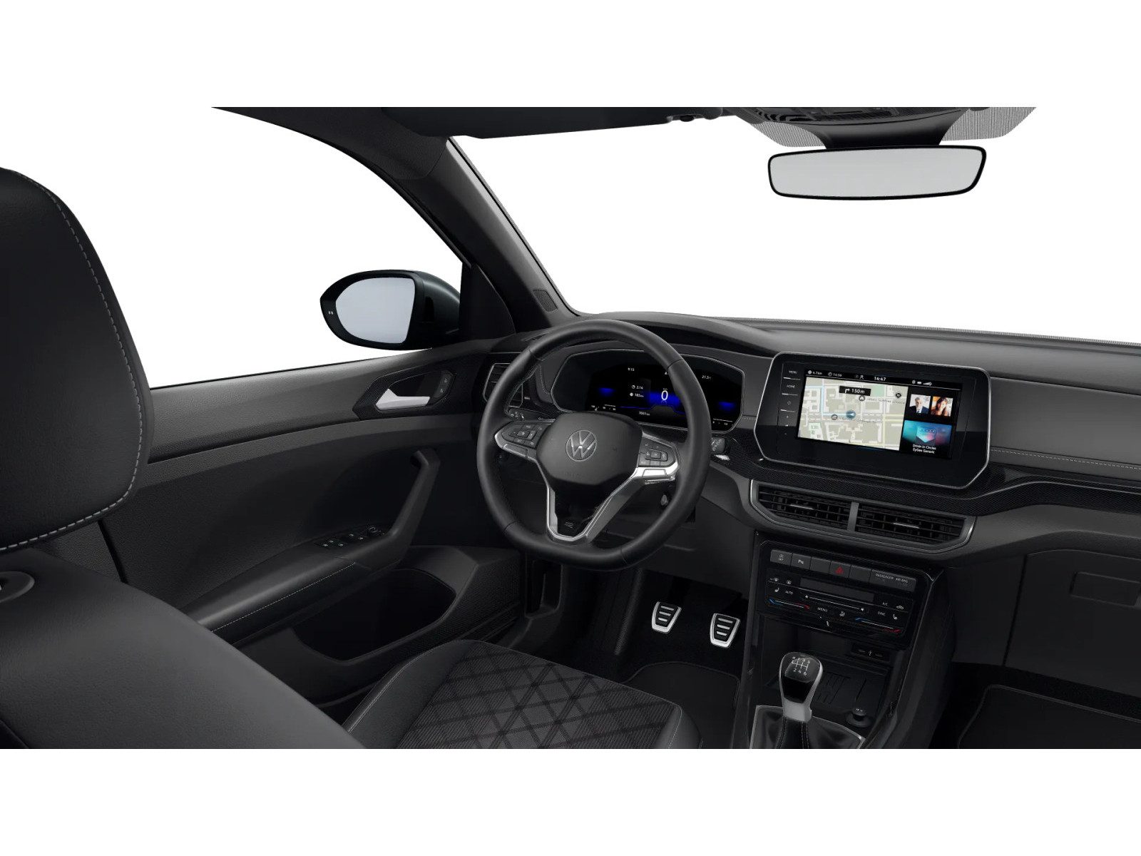 Volkswagen T-Cross – Bild 10
