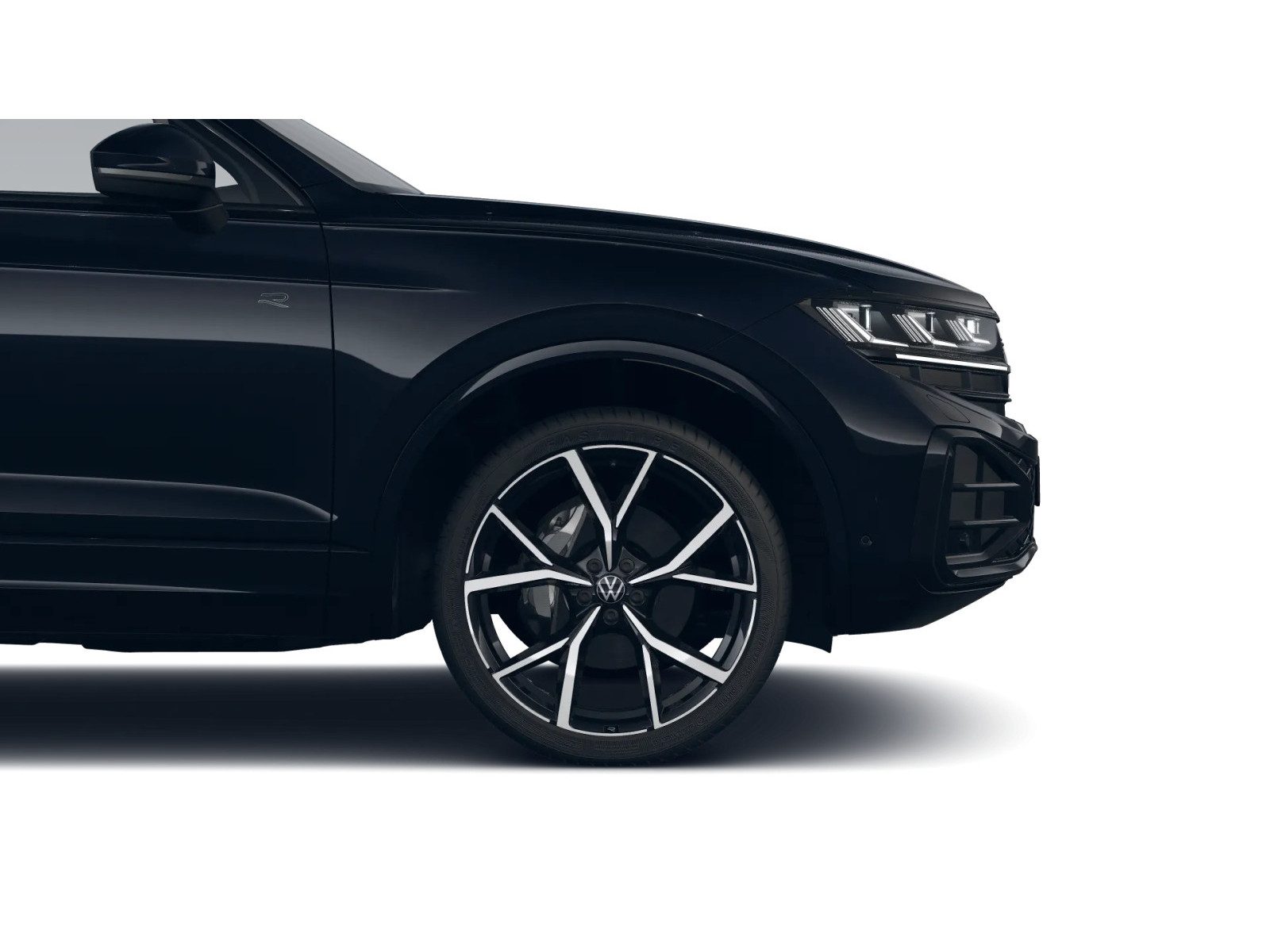 Volkswagen Touareg – Bild 4