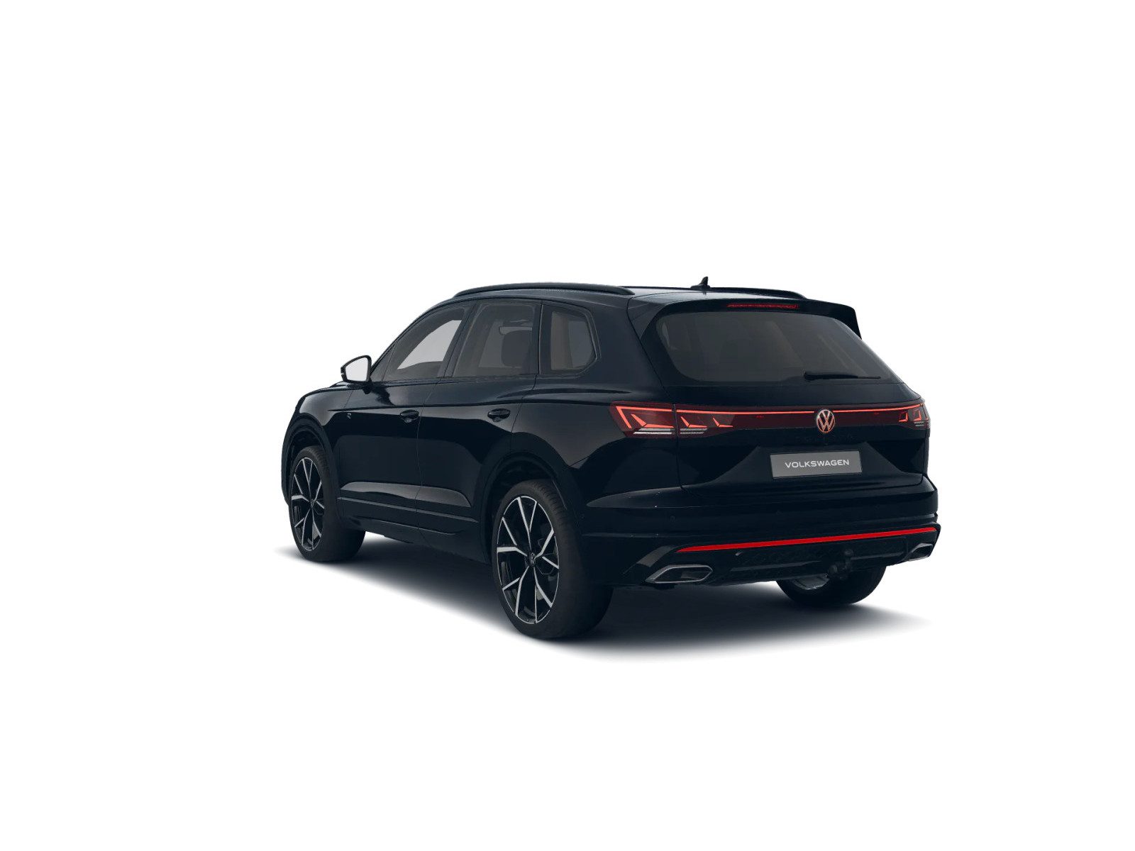 Volkswagen Touareg – Bild 5