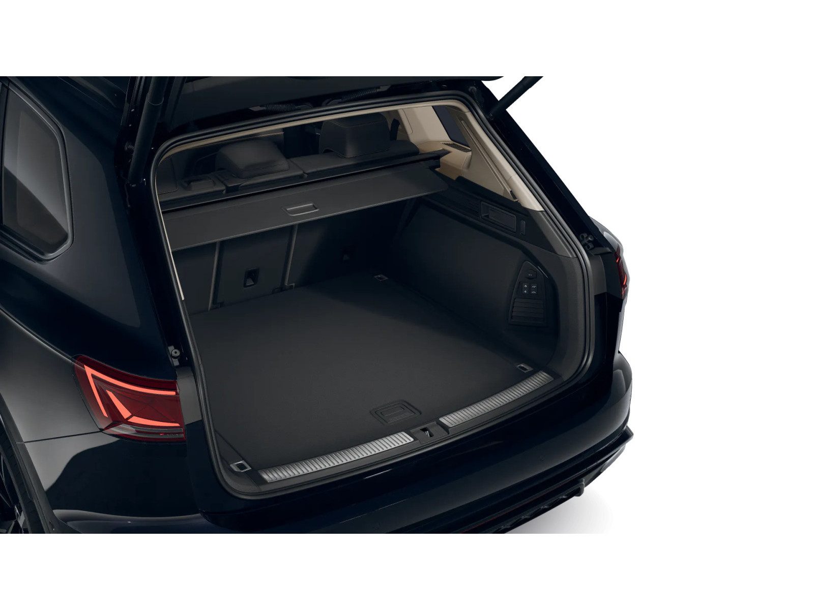 Volkswagen Touareg – Bild 8