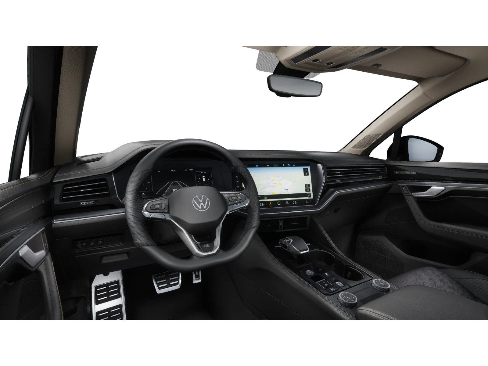 Volkswagen Touareg – Bild 9