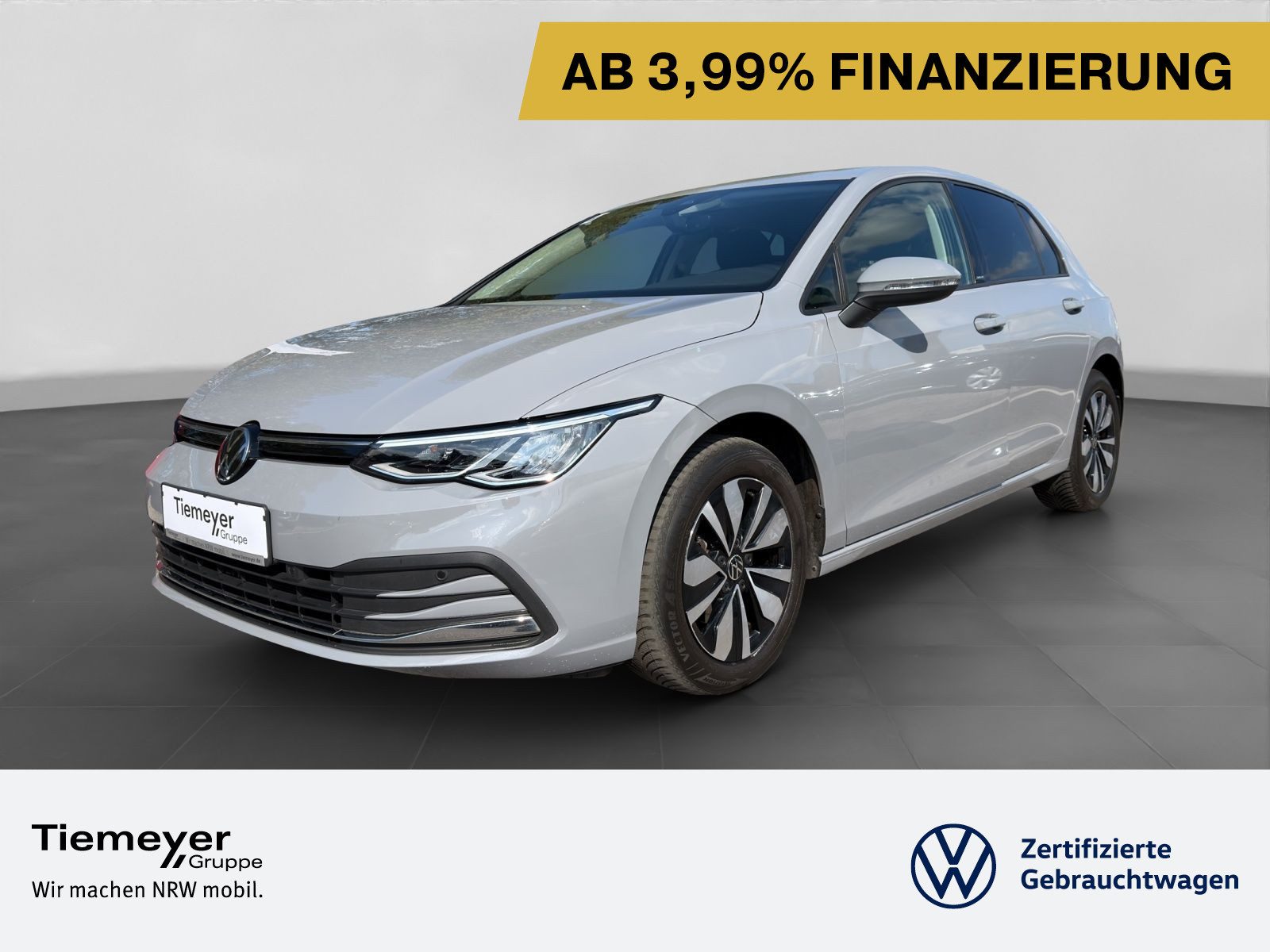 Volkswagen Golf – Foto 1