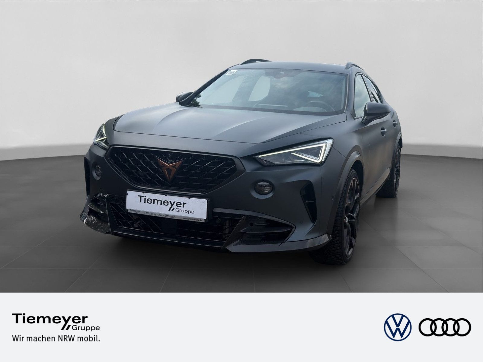 Cupra Formentor – Bild 1