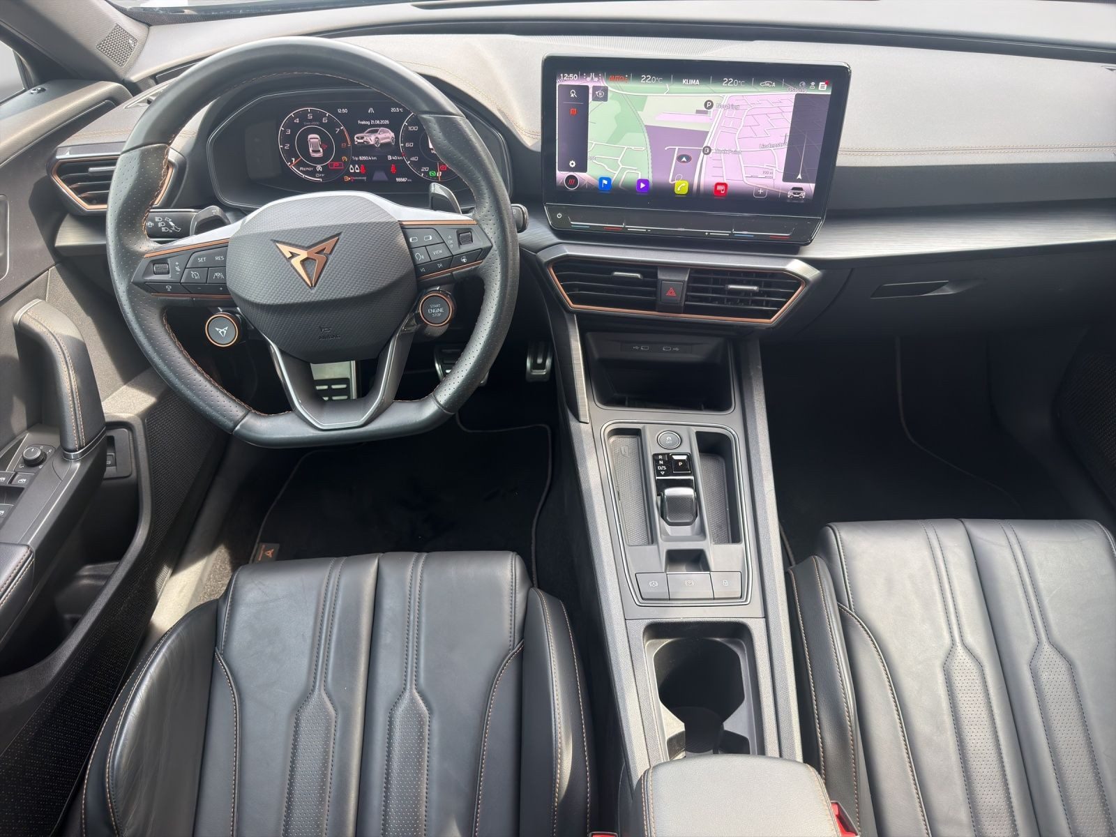 Cupra Formentor – Bild 5