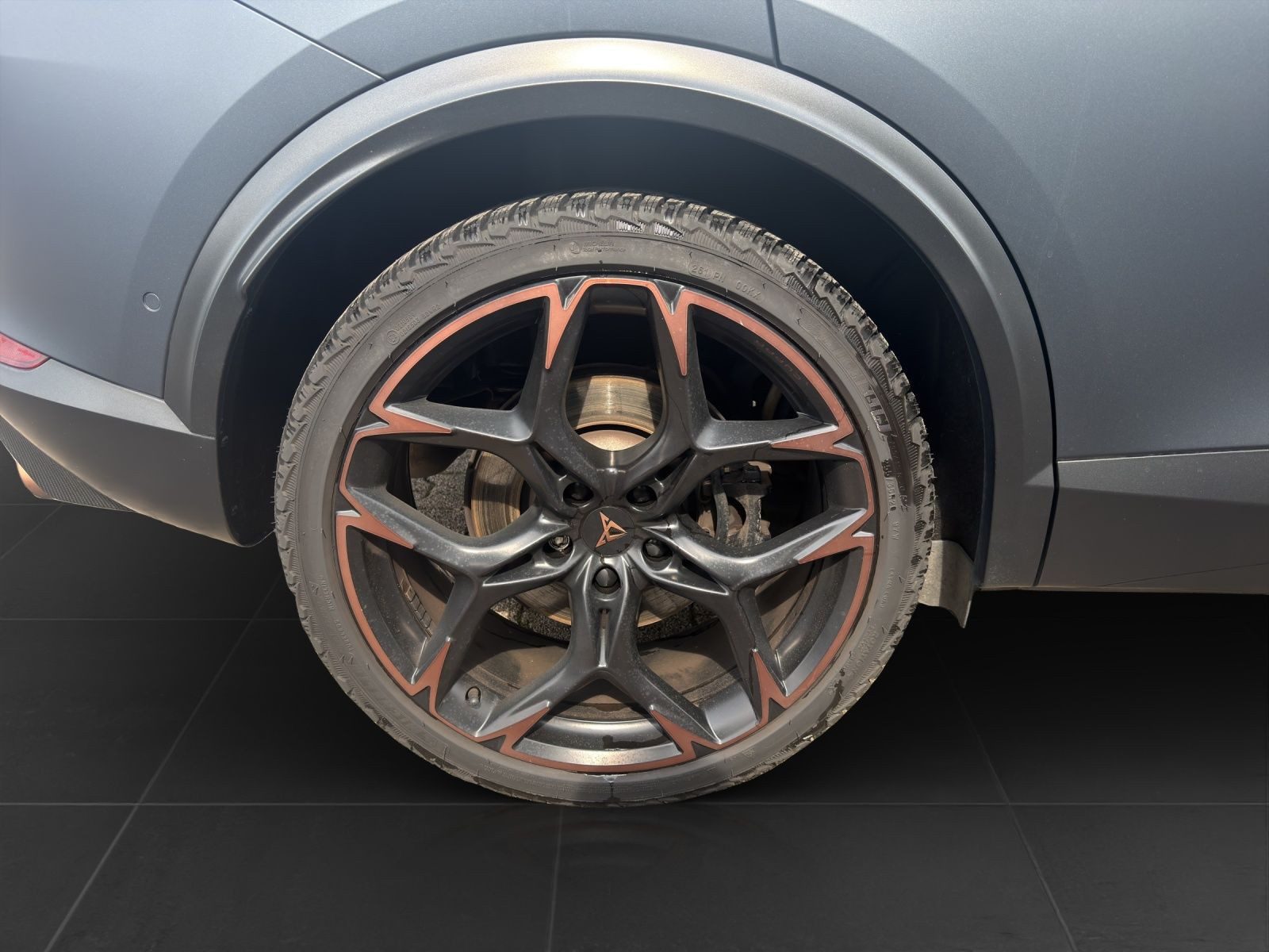 Cupra Formentor – Bild 7