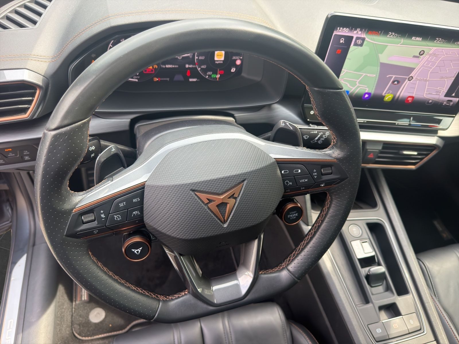 Cupra Formentor – Bild 9