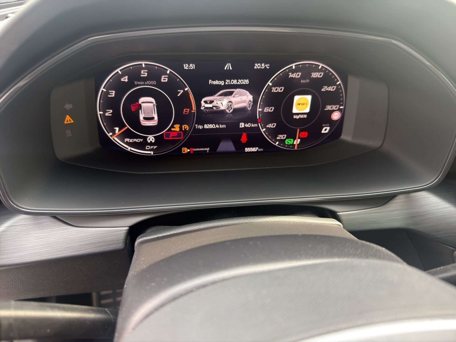 Cupra Formentor – Bild 10