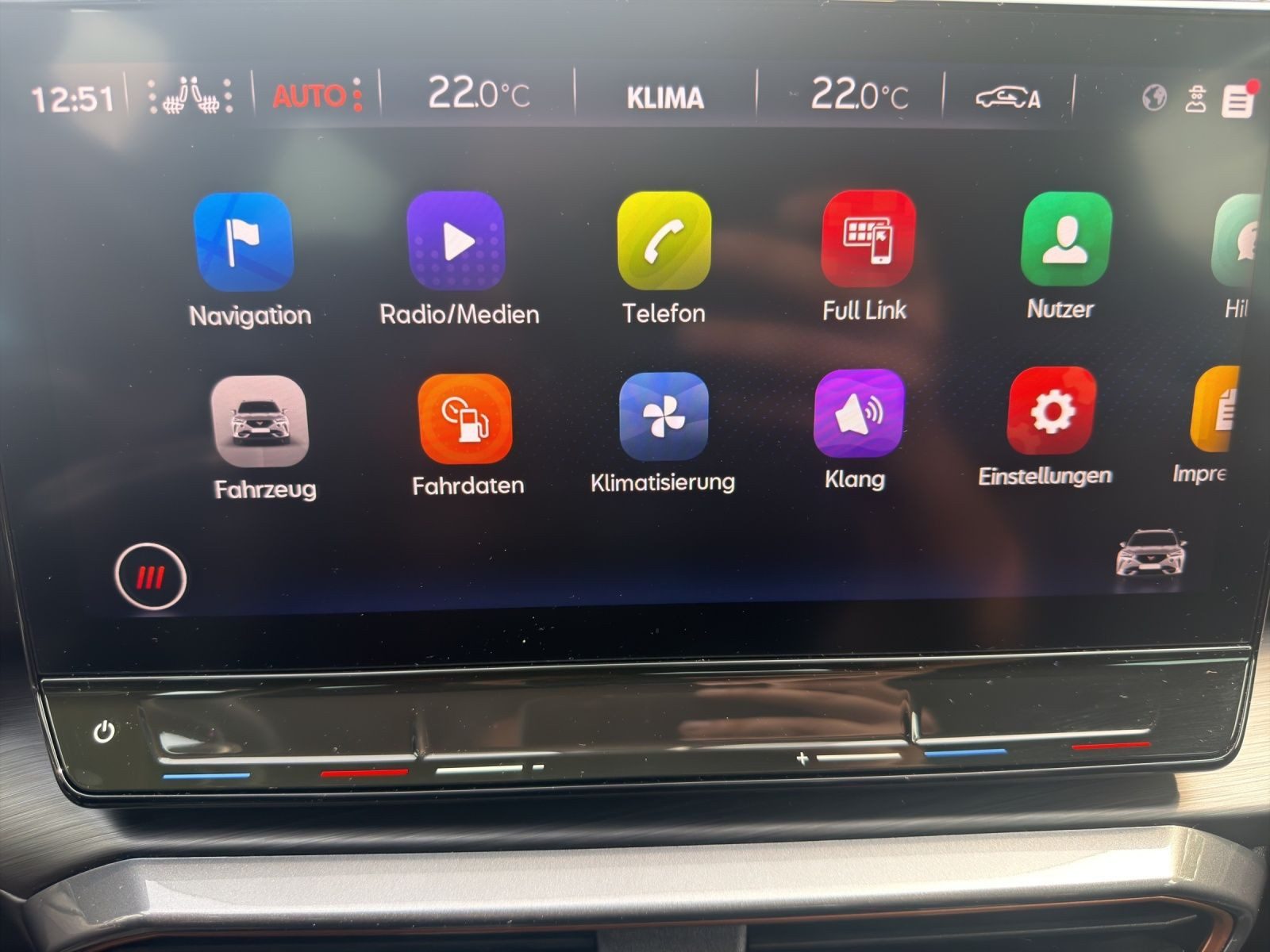 Cupra Formentor – Bild 13