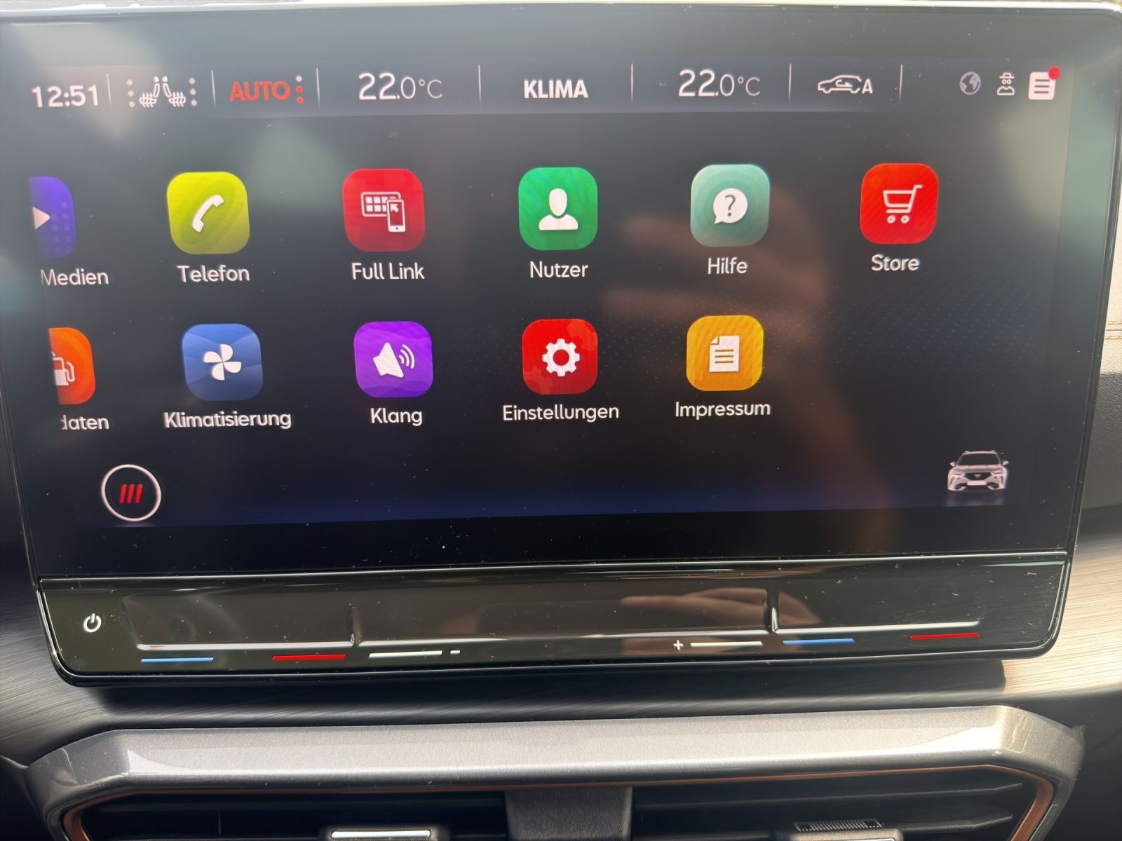 Cupra Formentor – Bild 14