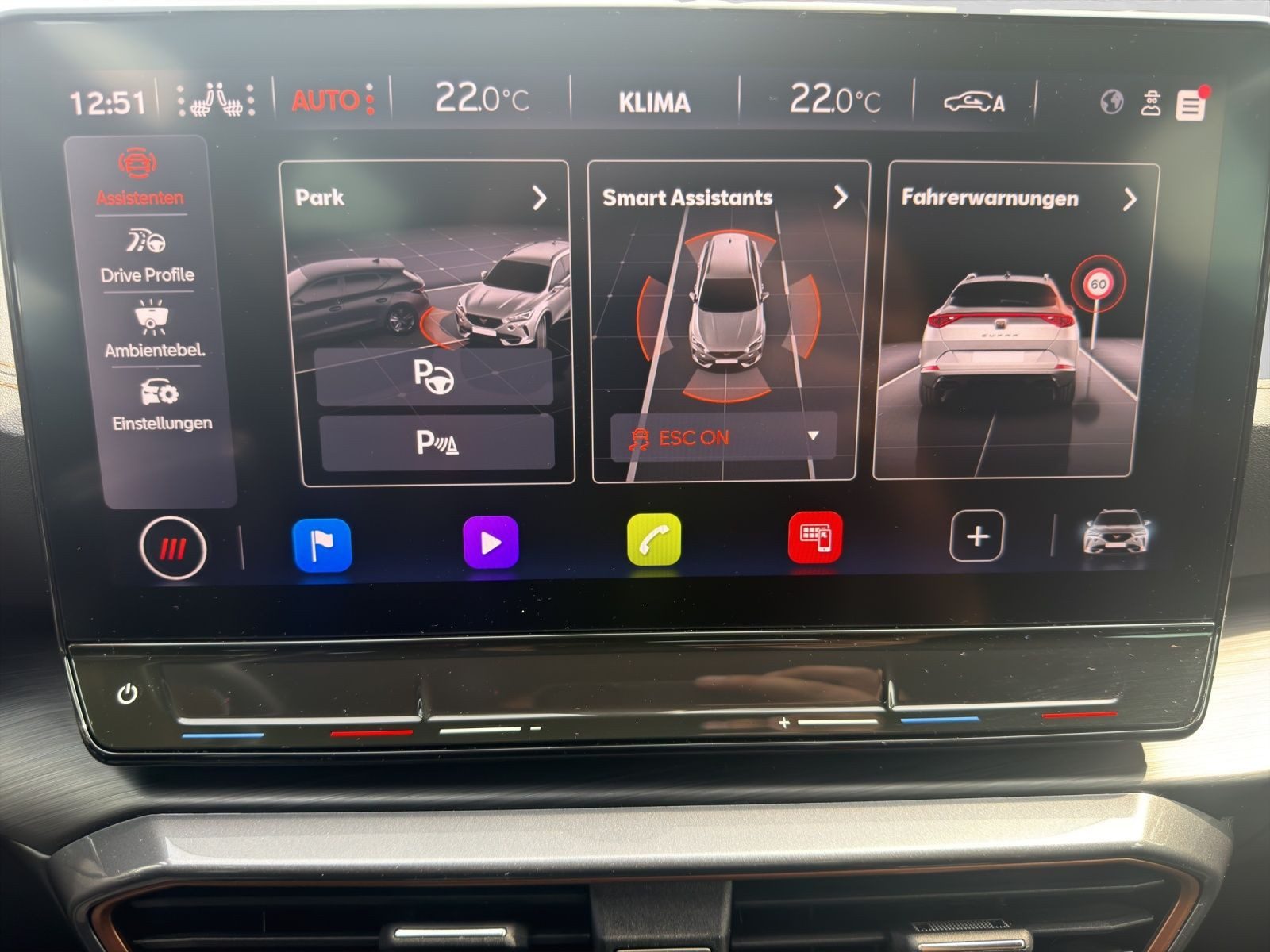 Cupra Formentor – Bild 15