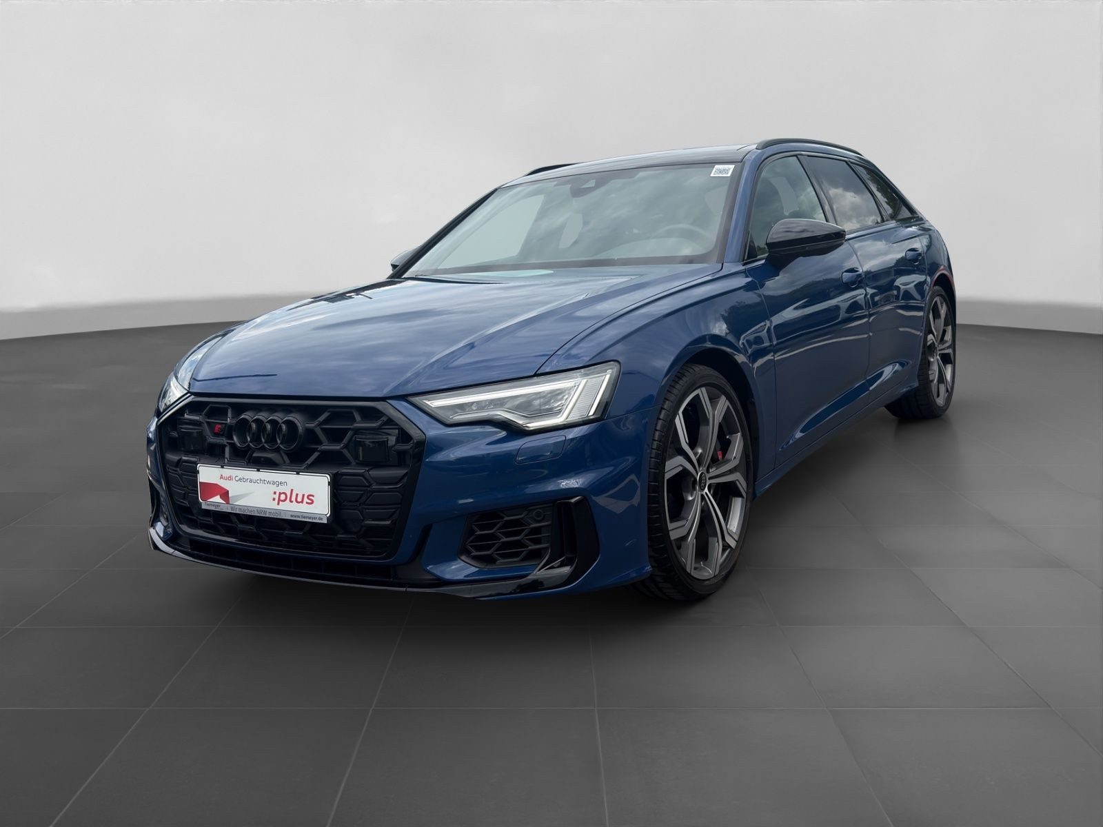 Audi S6 Avant – Bild 2