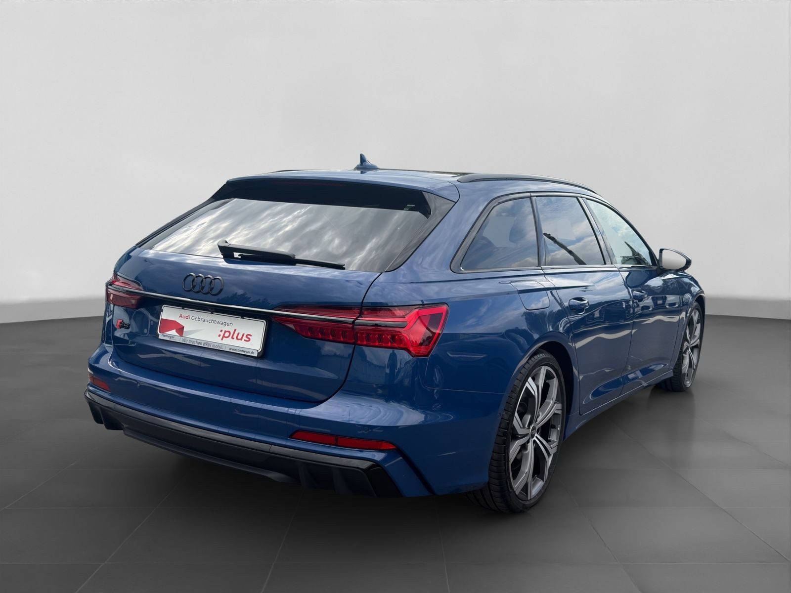 Audi S6 Avant – Bild 3