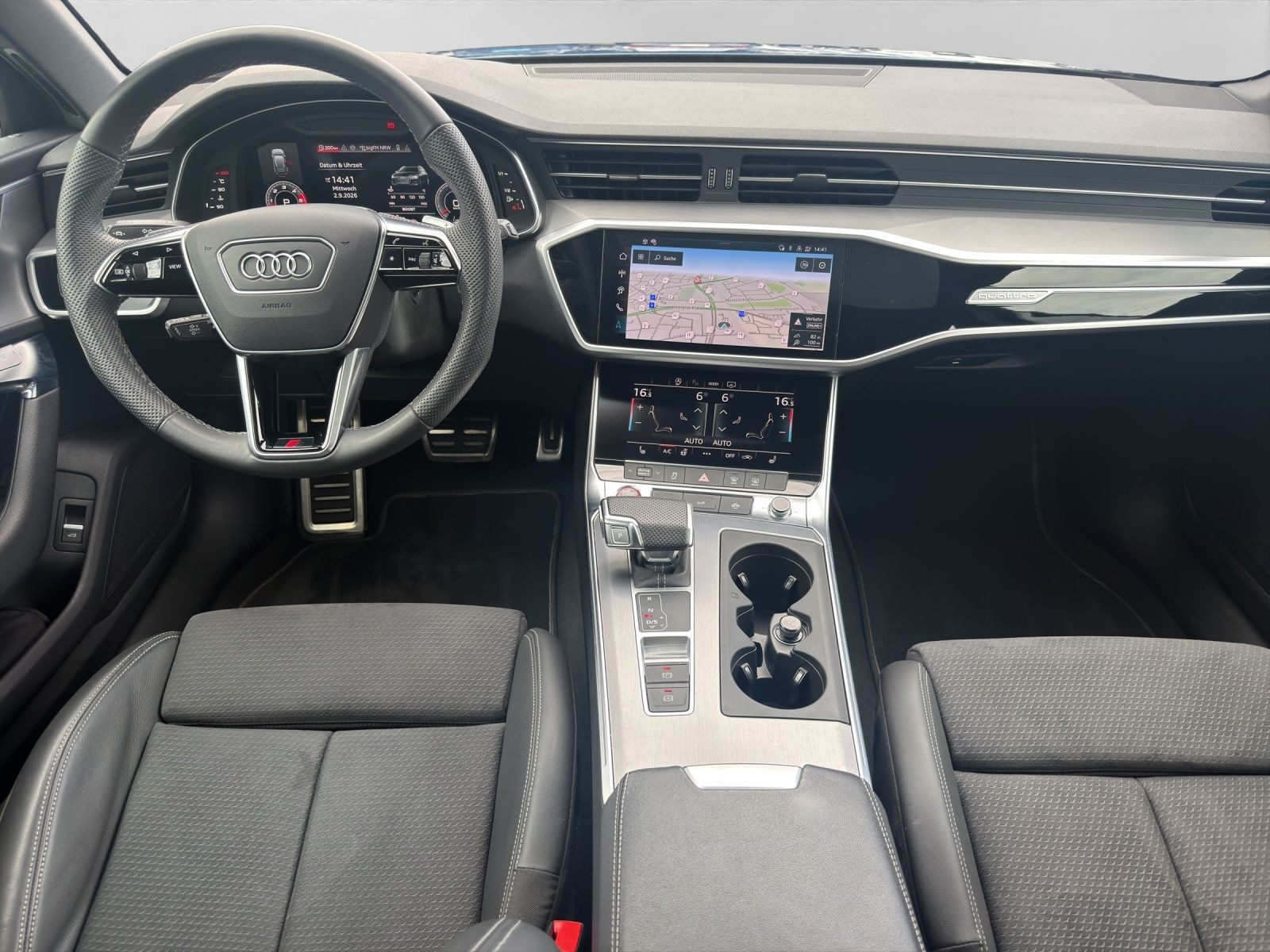 Audi S6 Avant – Bild 5