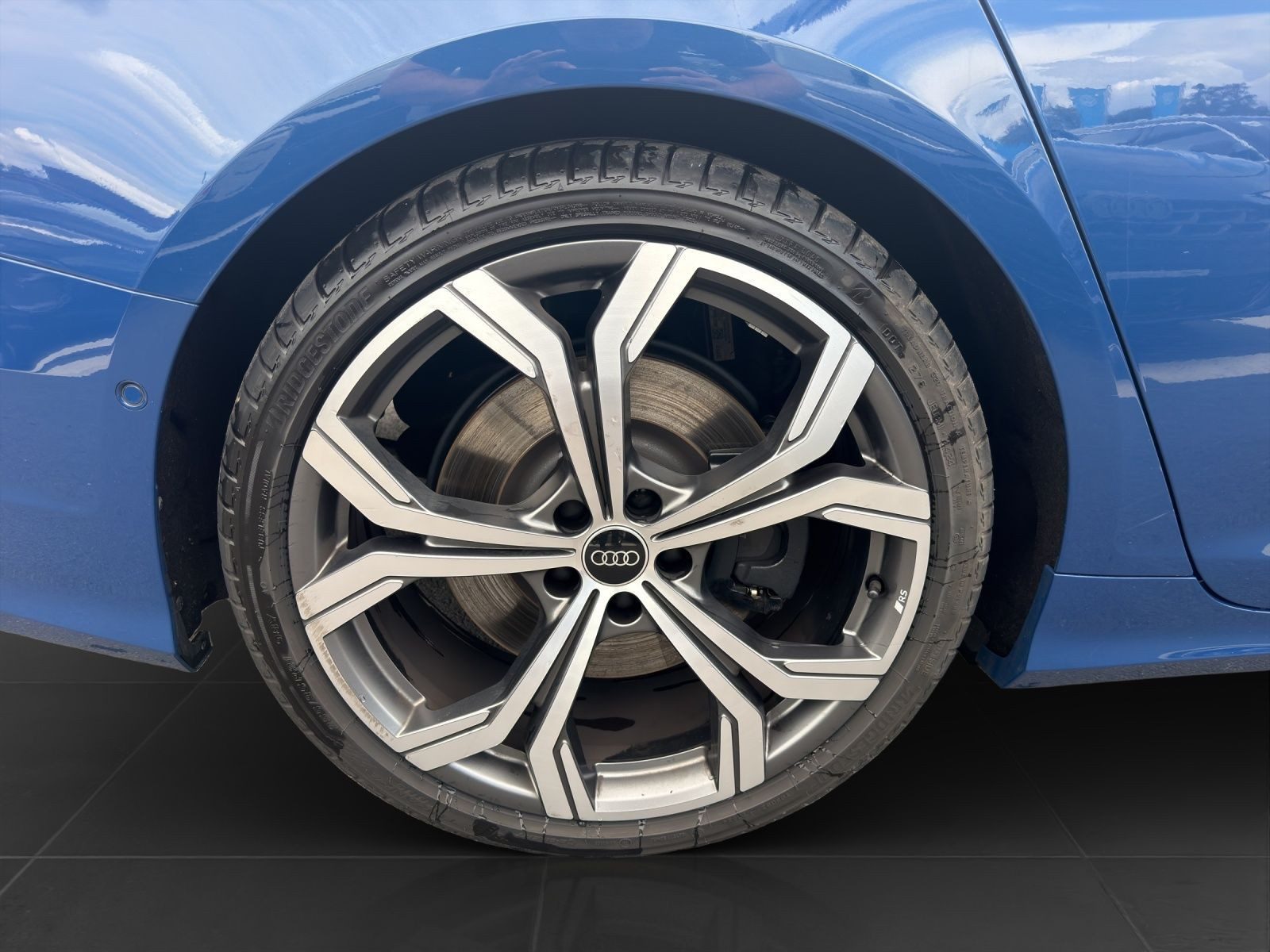 Audi S6 Avant – Bild 7