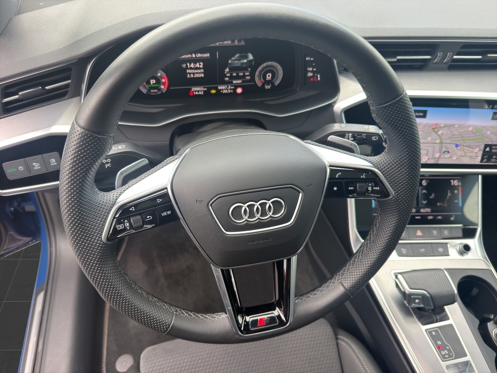 Audi S6 Avant – Bild 9