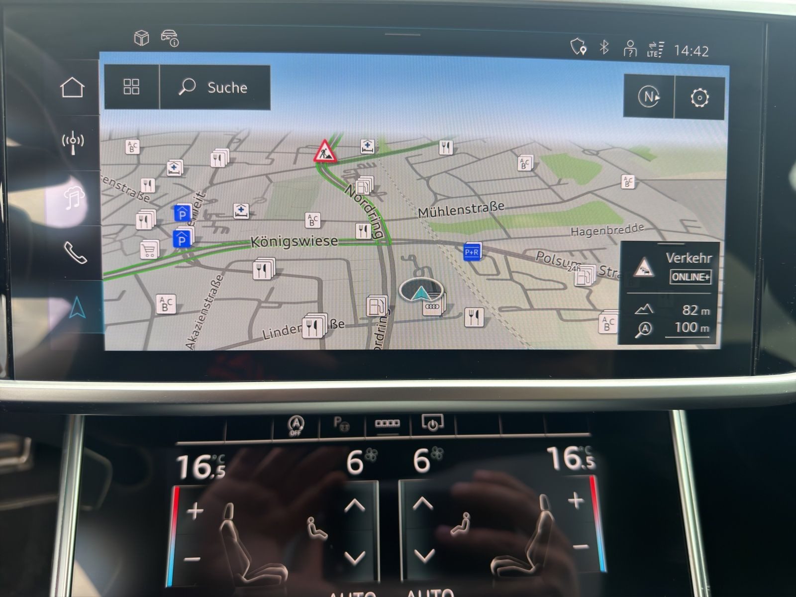 Audi S6 Avant – Bild 12
