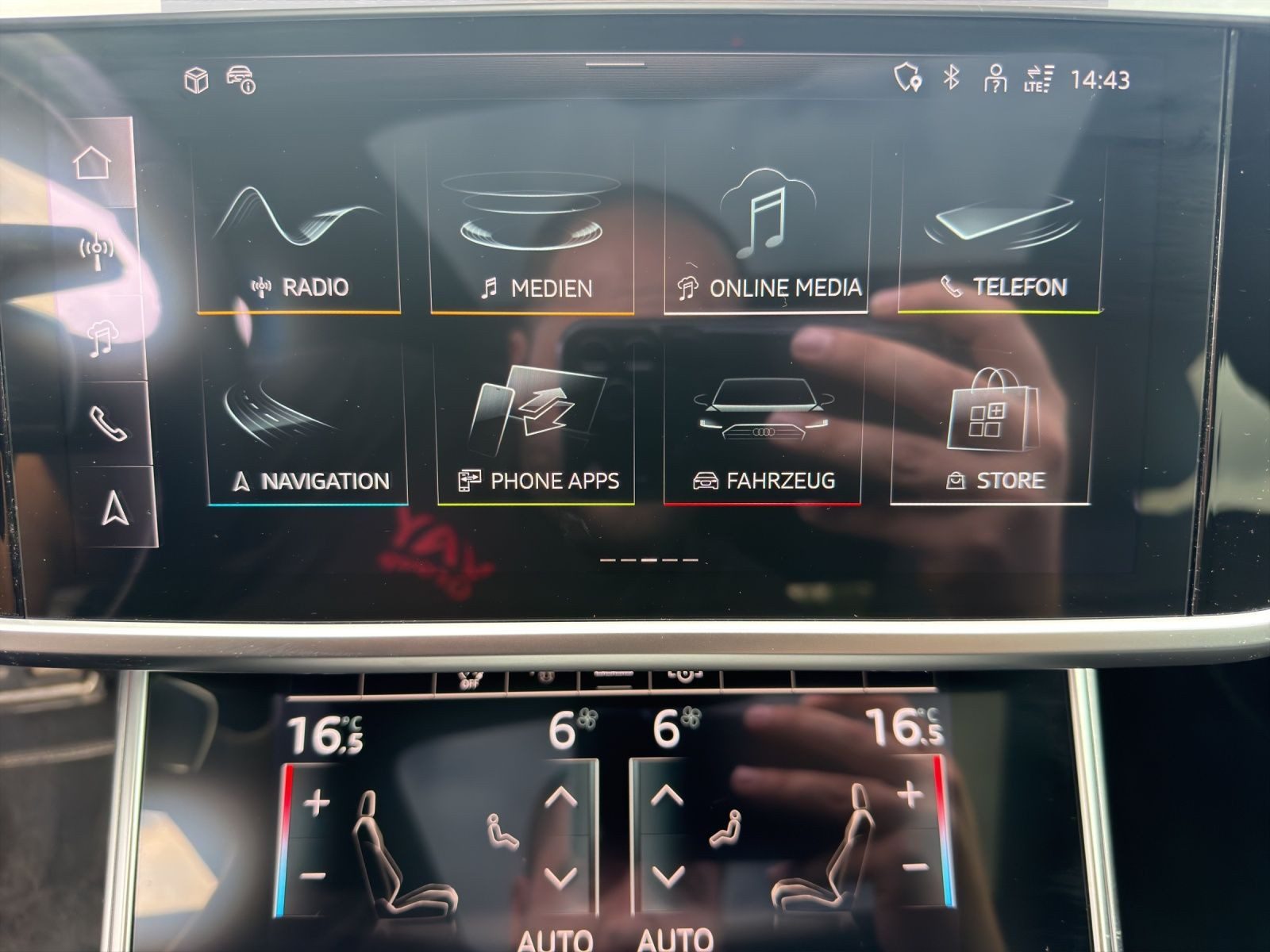 Audi S6 Avant – Bild 14