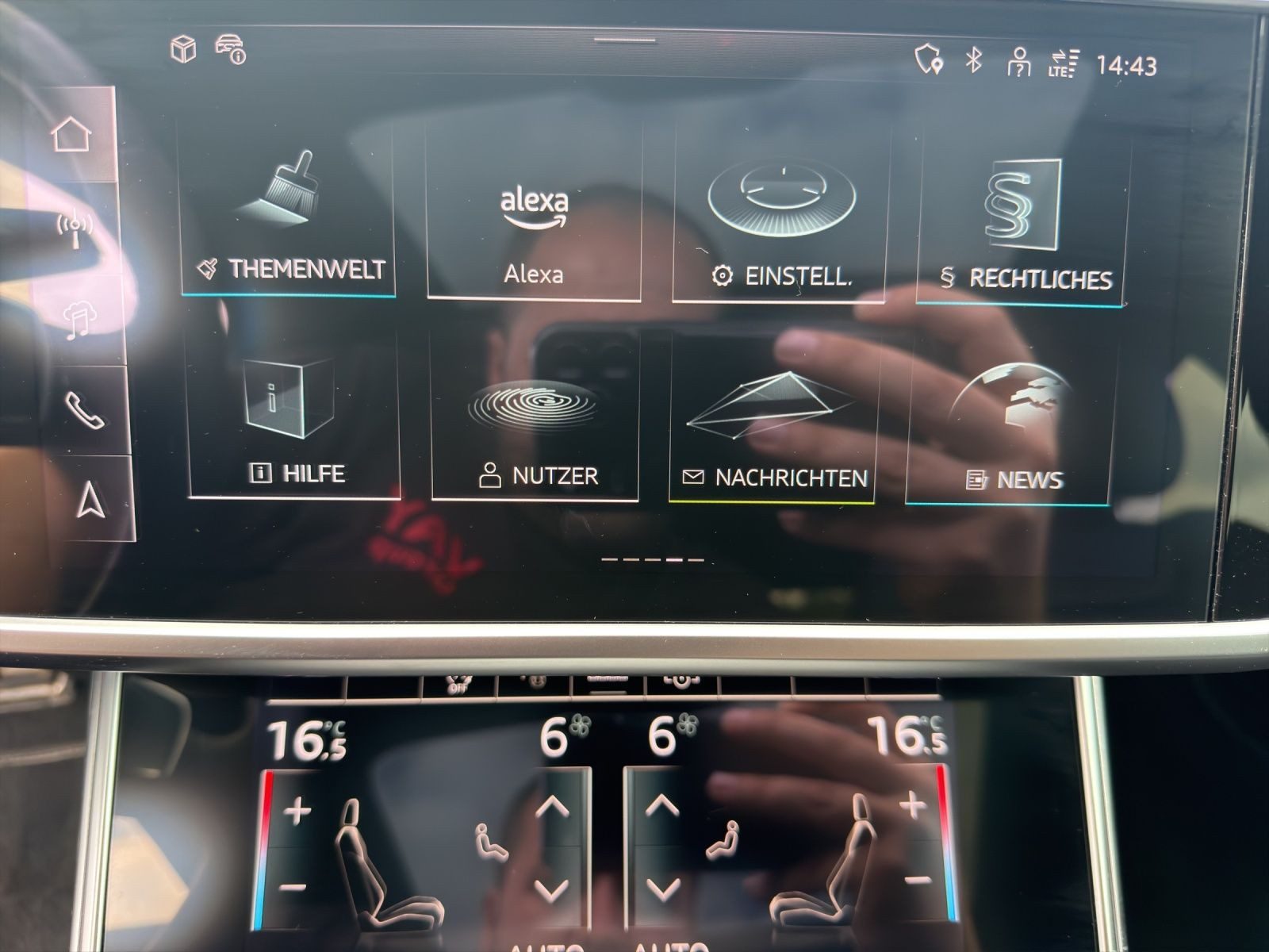 Audi S6 Avant – Bild 15