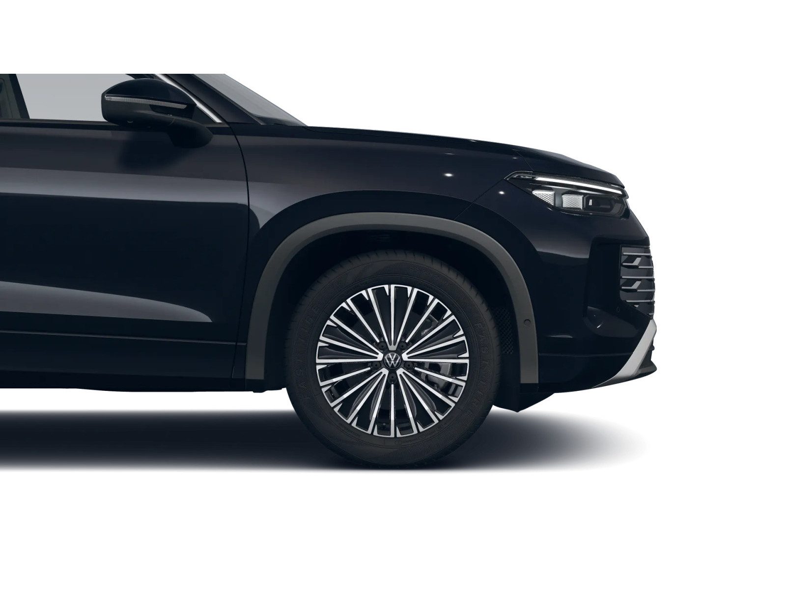 Volkswagen Tayron – Foto 4