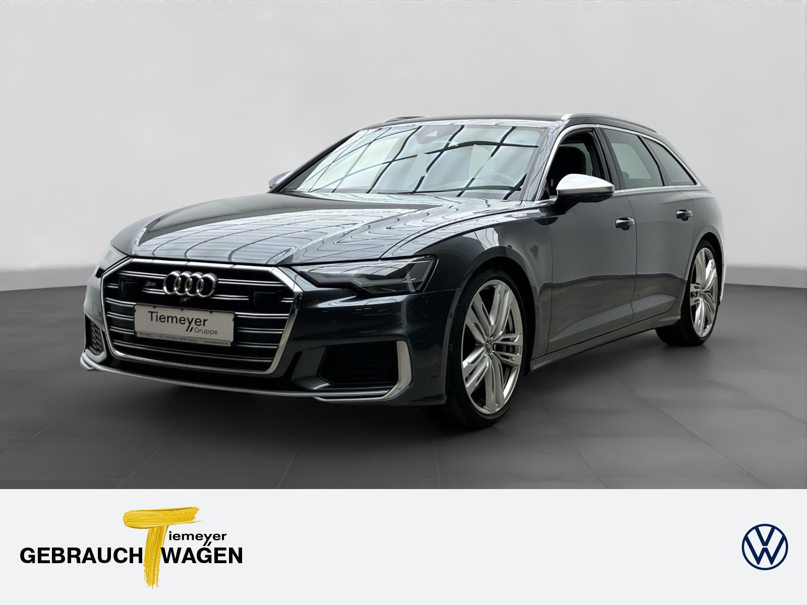Audi S6 Avant – Bild 1