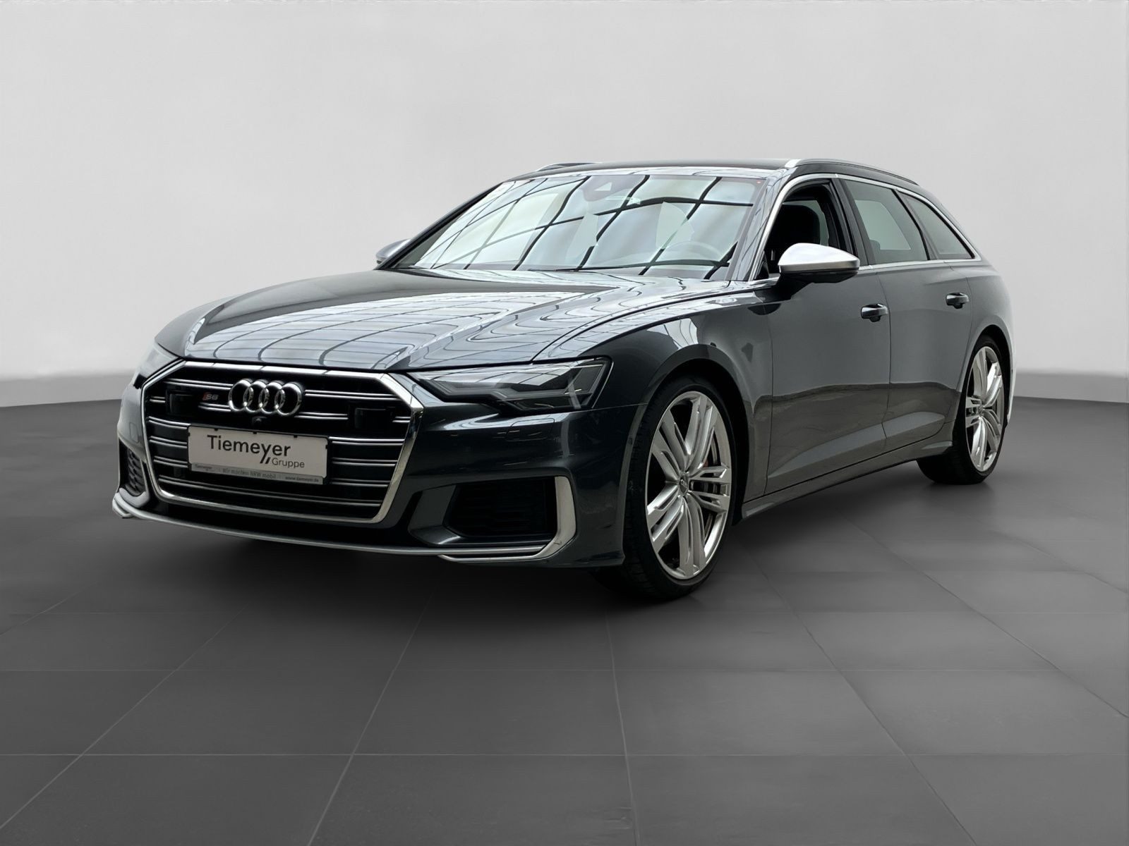 Audi S6 Avant – Bild 2