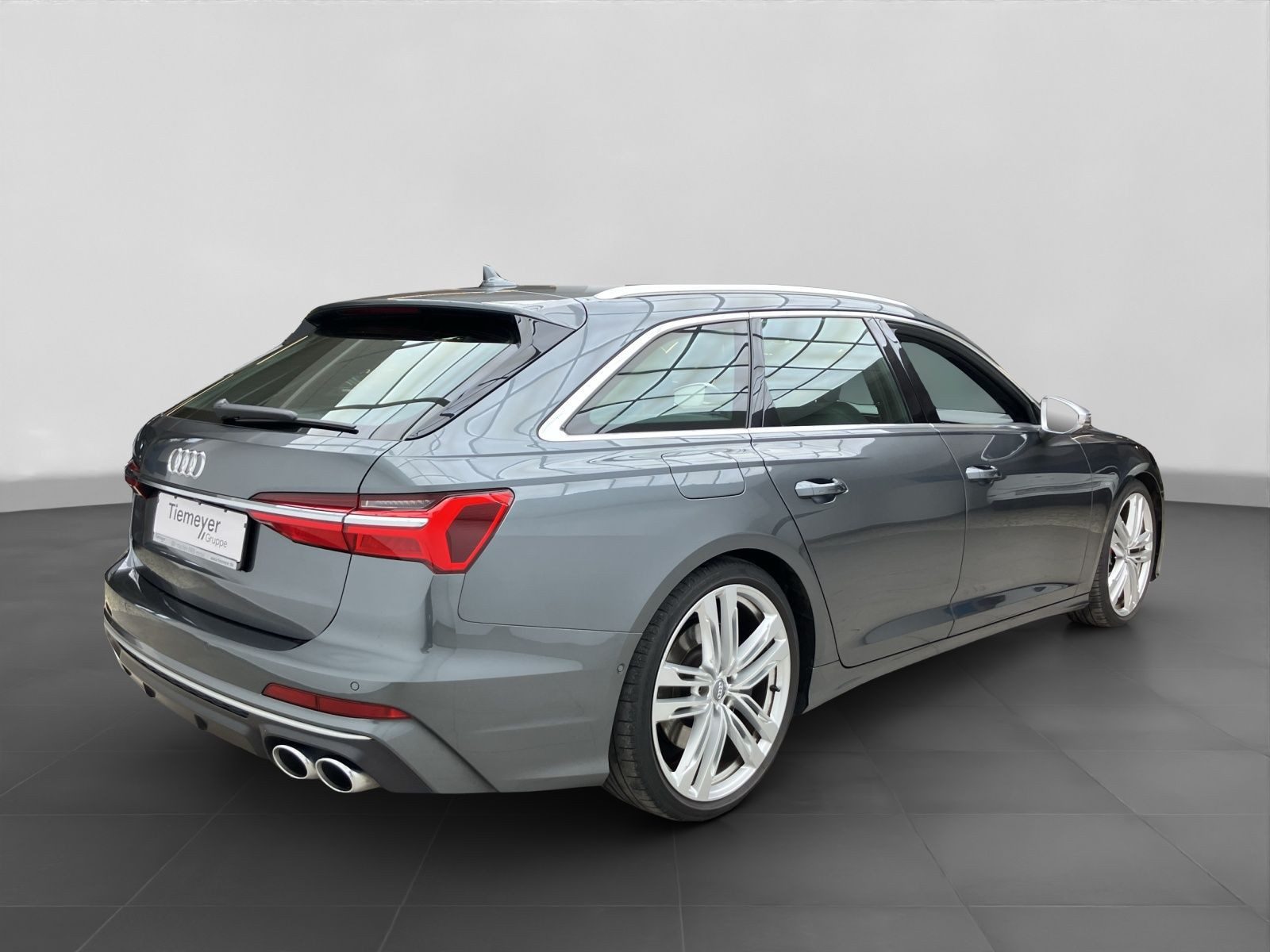 Audi S6 Avant – Bild 3