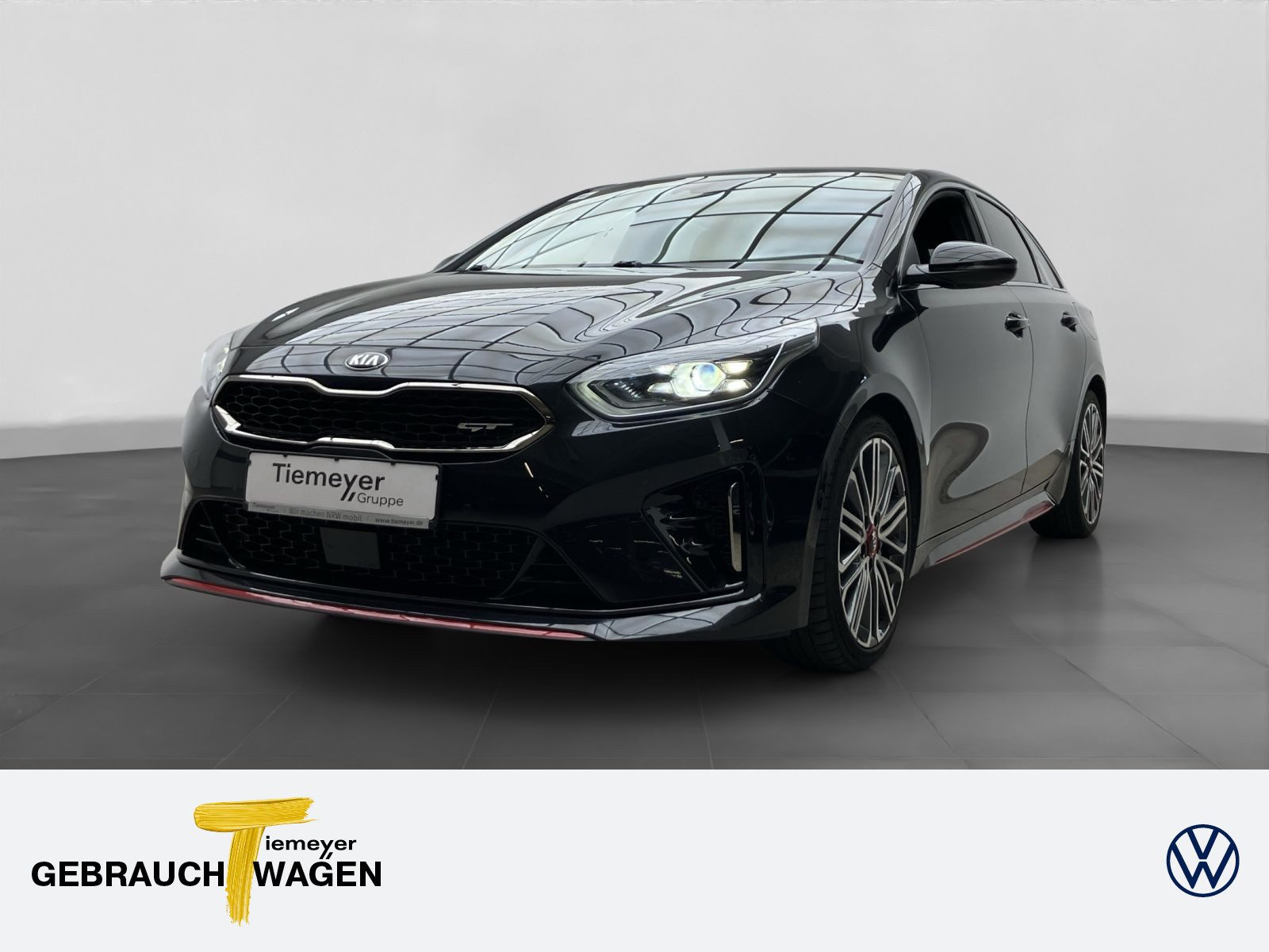 Kia pro_cee'd – Bild 1
