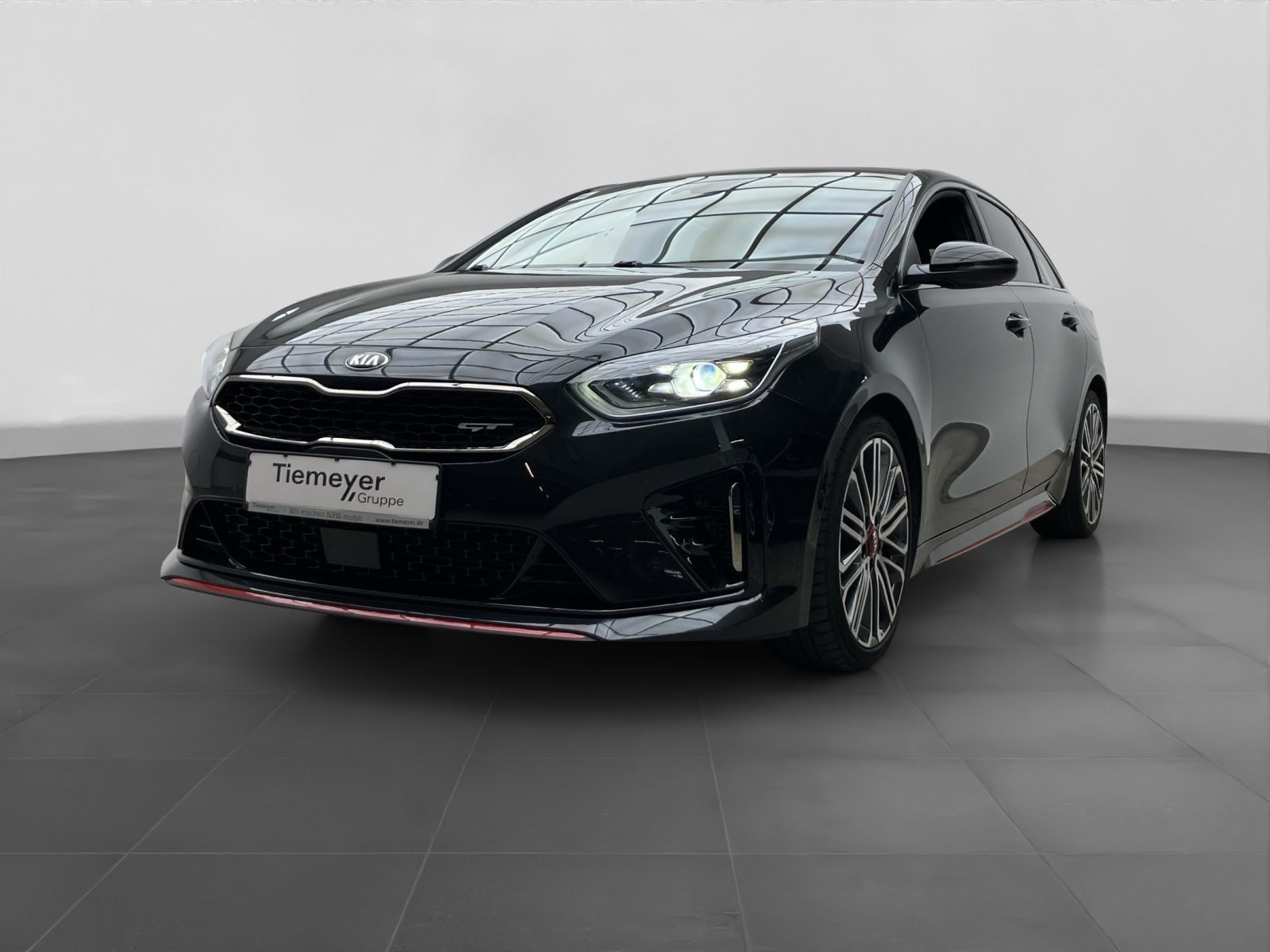 Kia pro_cee'd – Bild 2