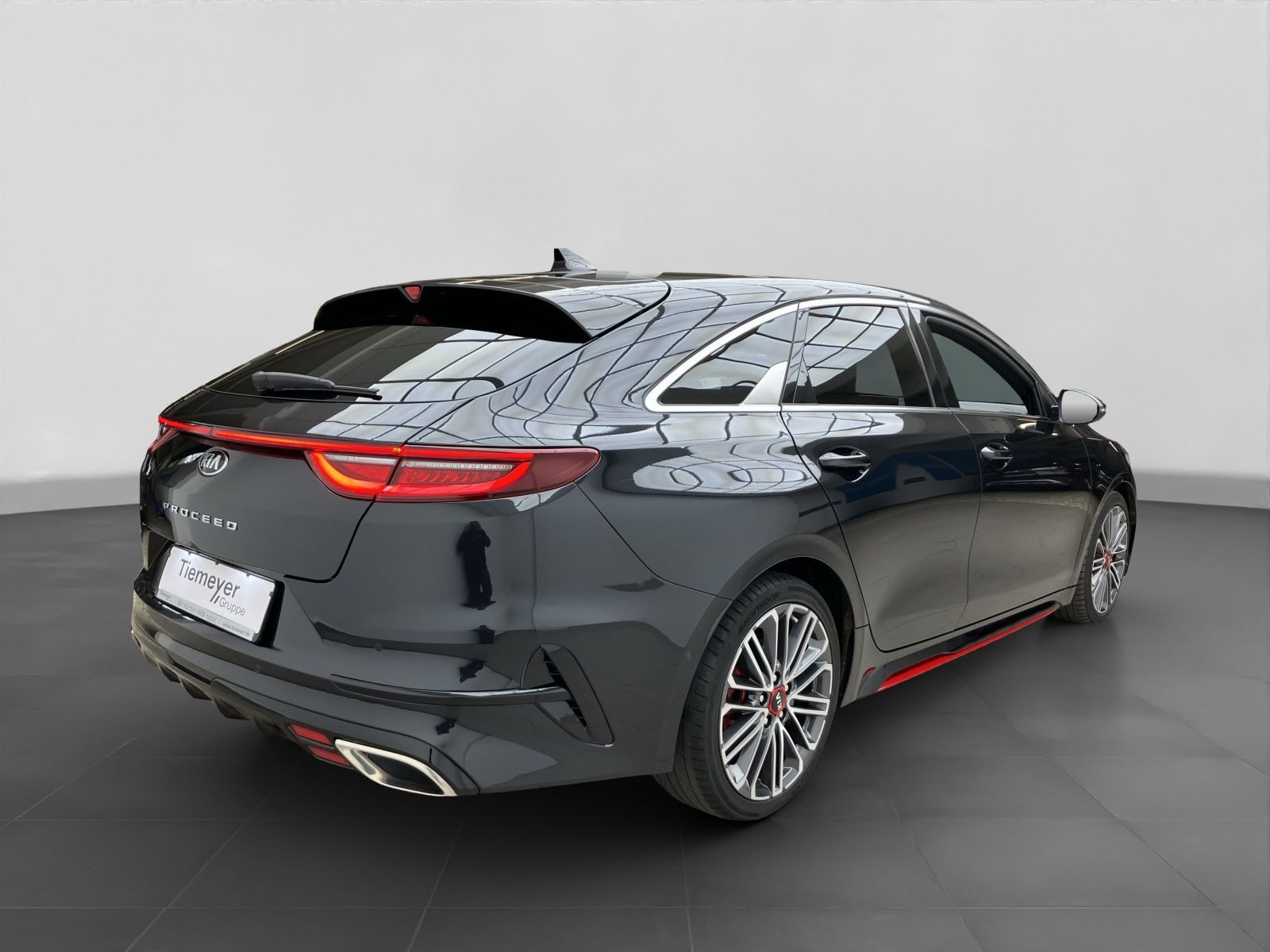 Kia pro_cee'd – Bild 3